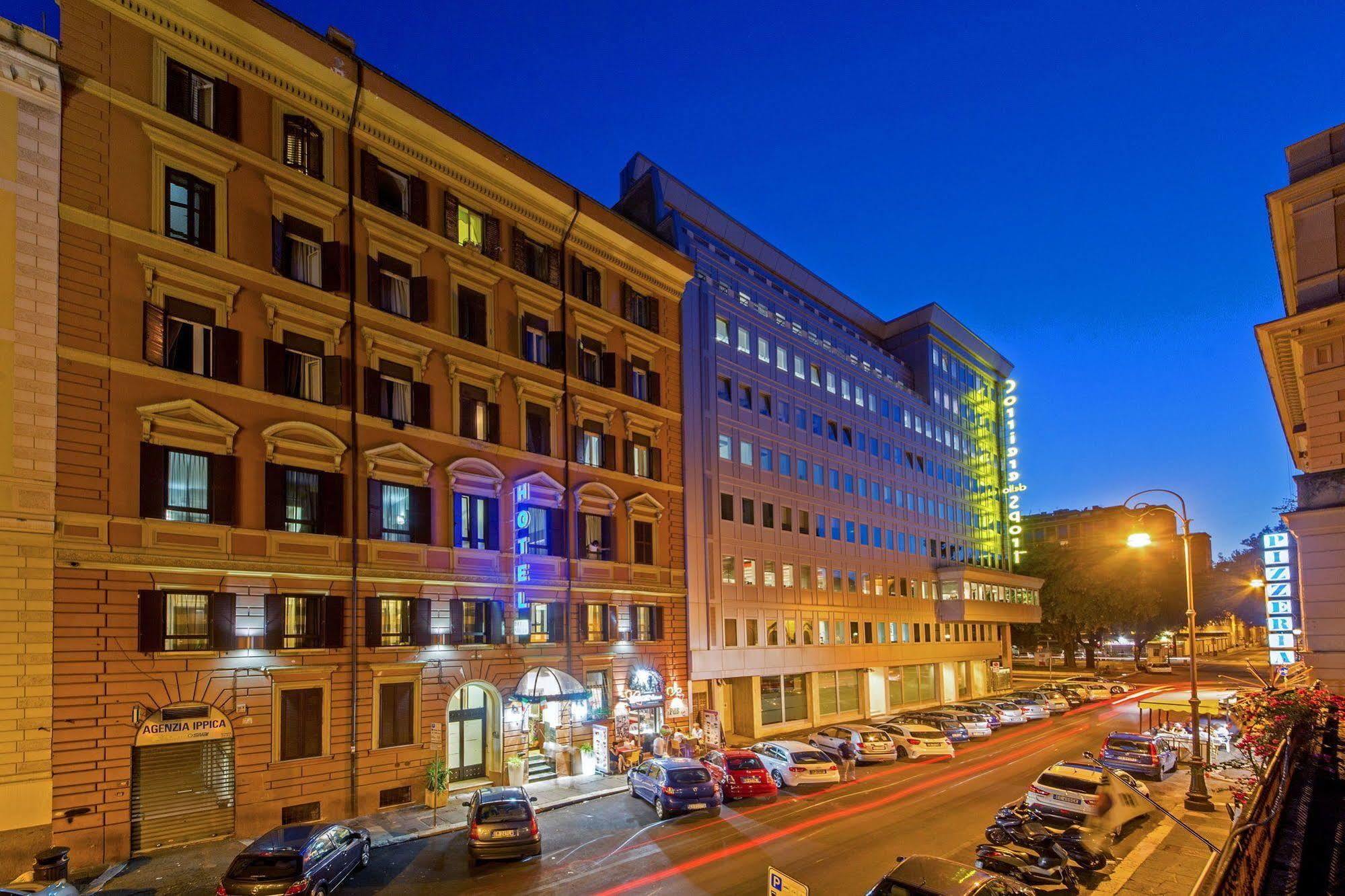 Dei Mille Hotel Rome