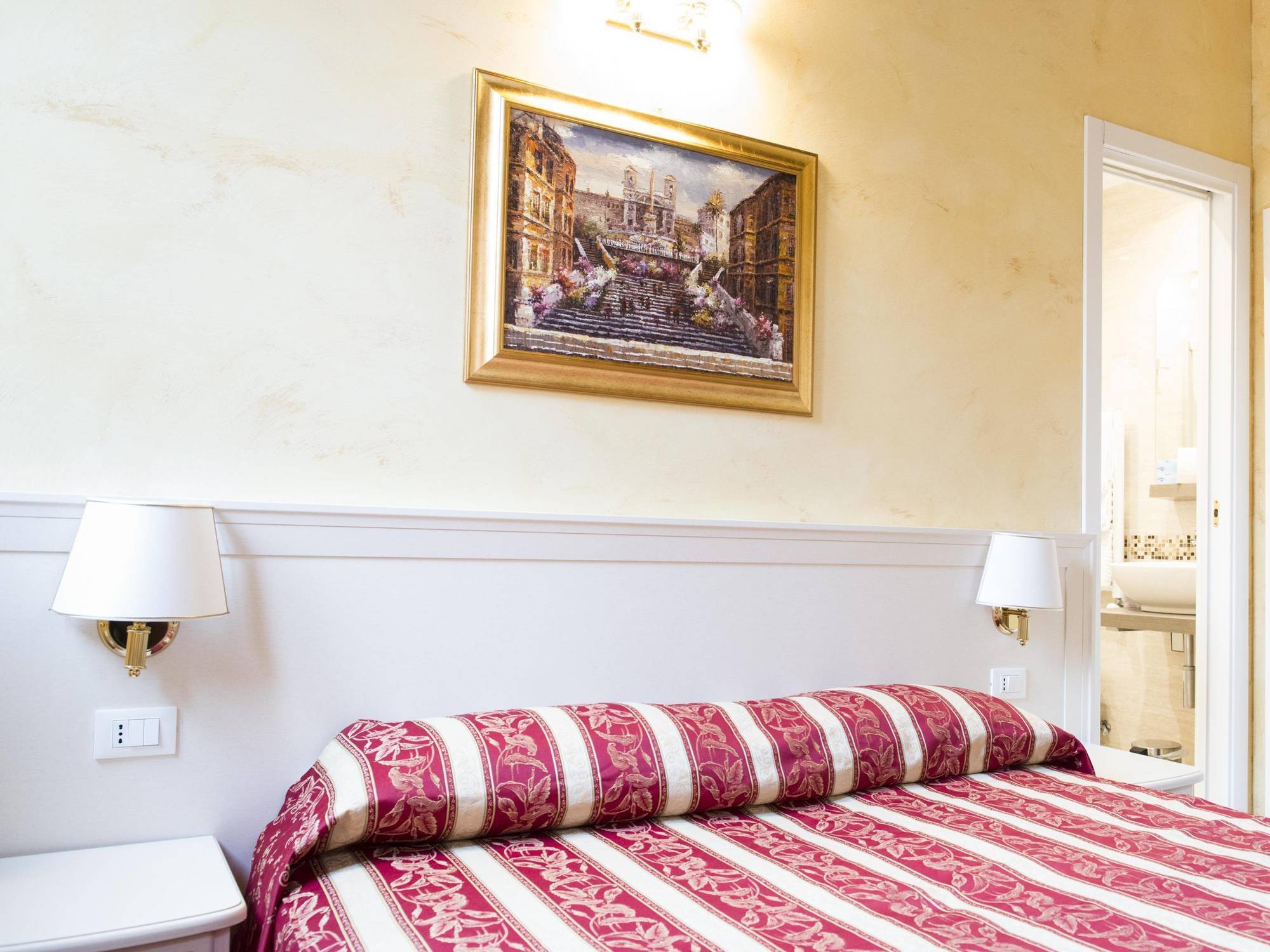Domus Trevi Acomodação com café da manhã  Roma