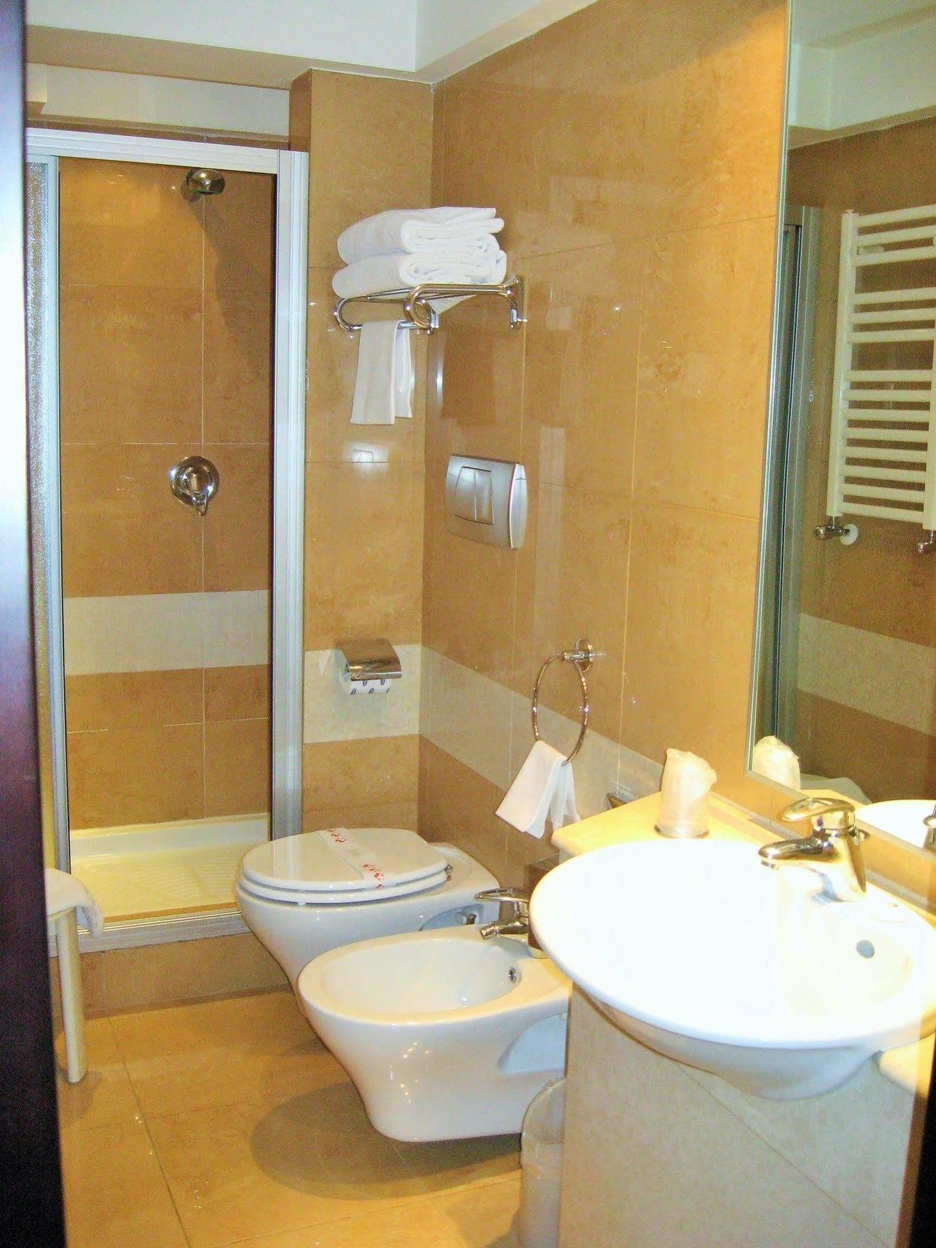 Hotel Imperatori Rome