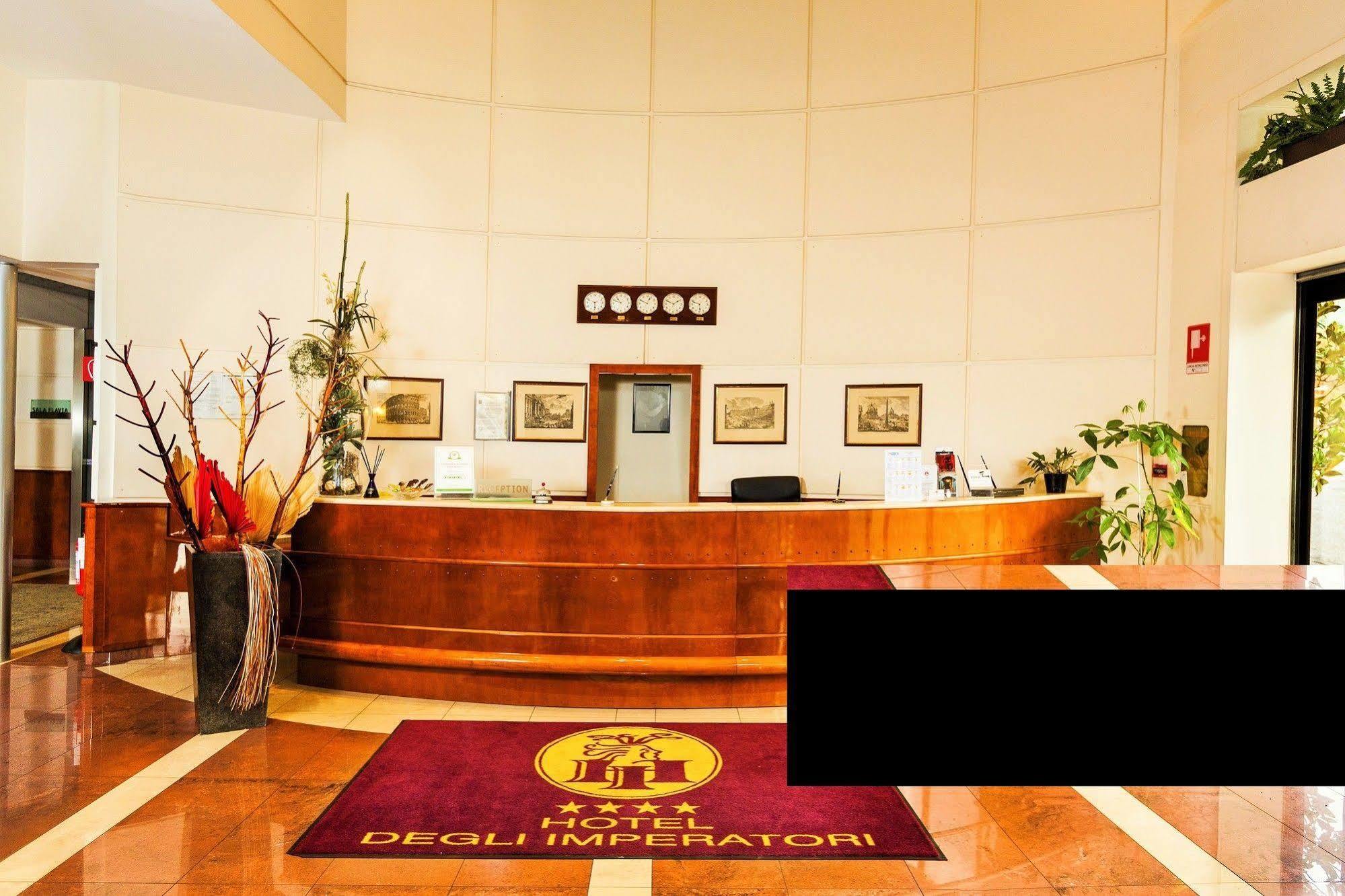 Imperatori Hotel Rome