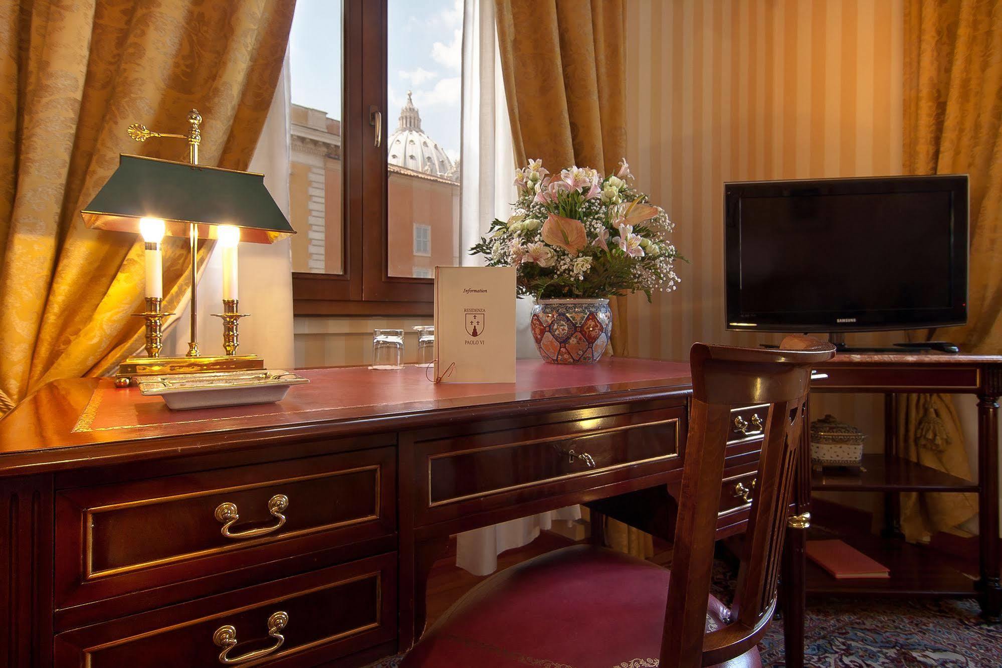 Residenza Paolo Vi Rome