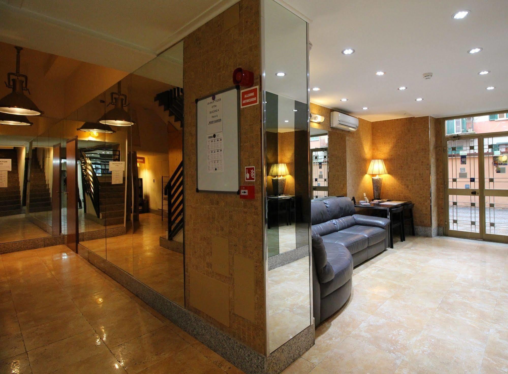 Candia Aparthotel Rome