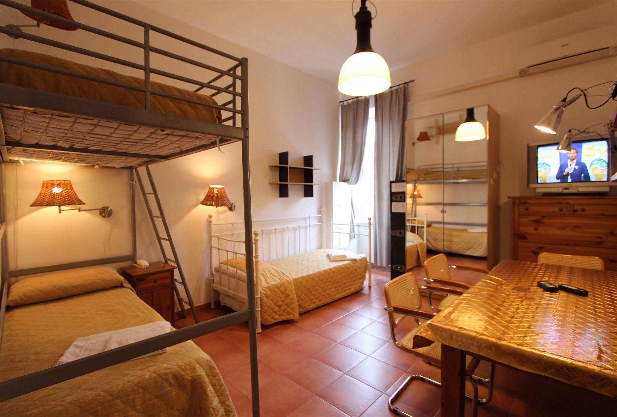 Aparthotel Candia Rome