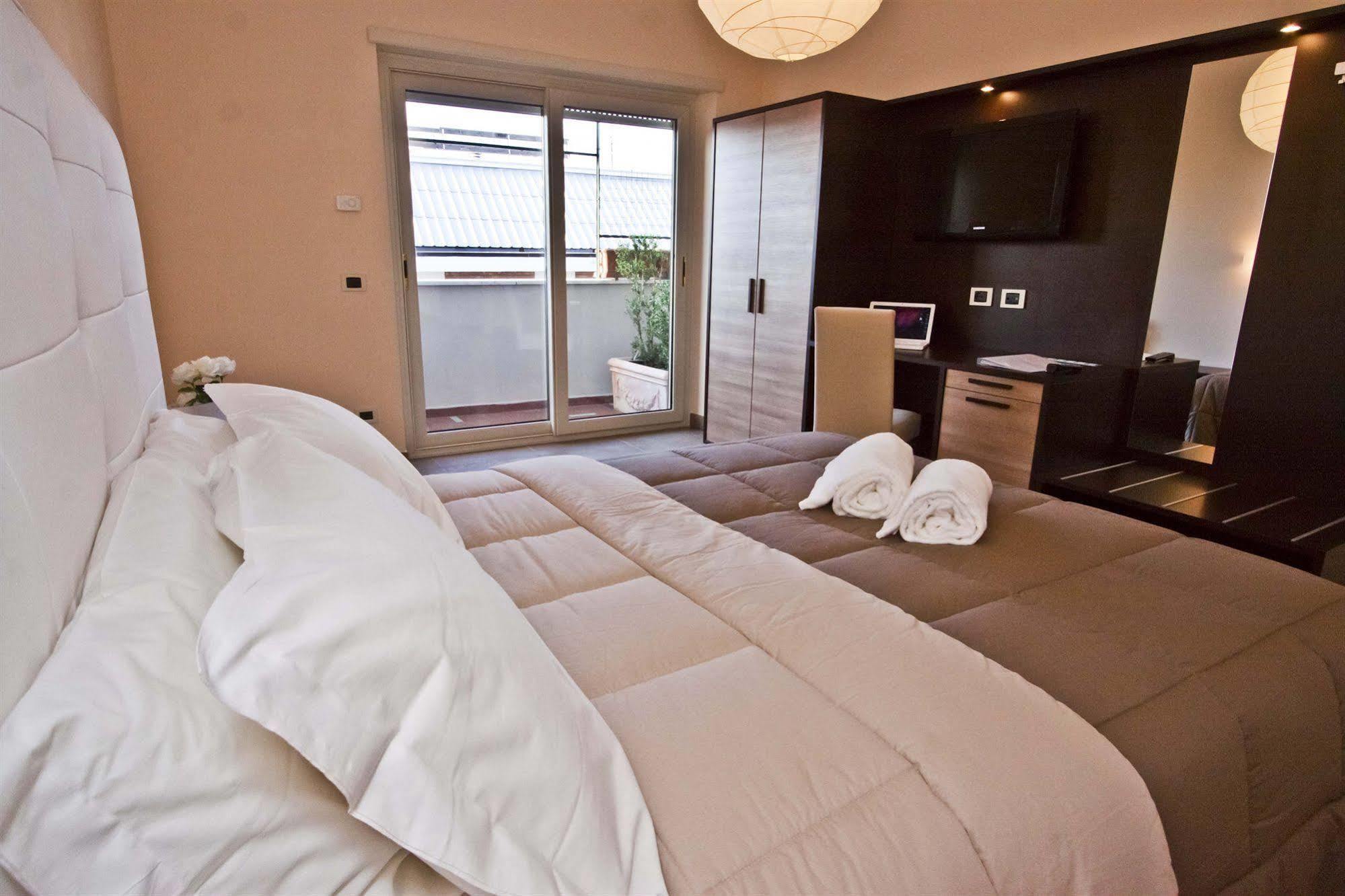 Bed & Breakfast Roof Garden Zaccardi
