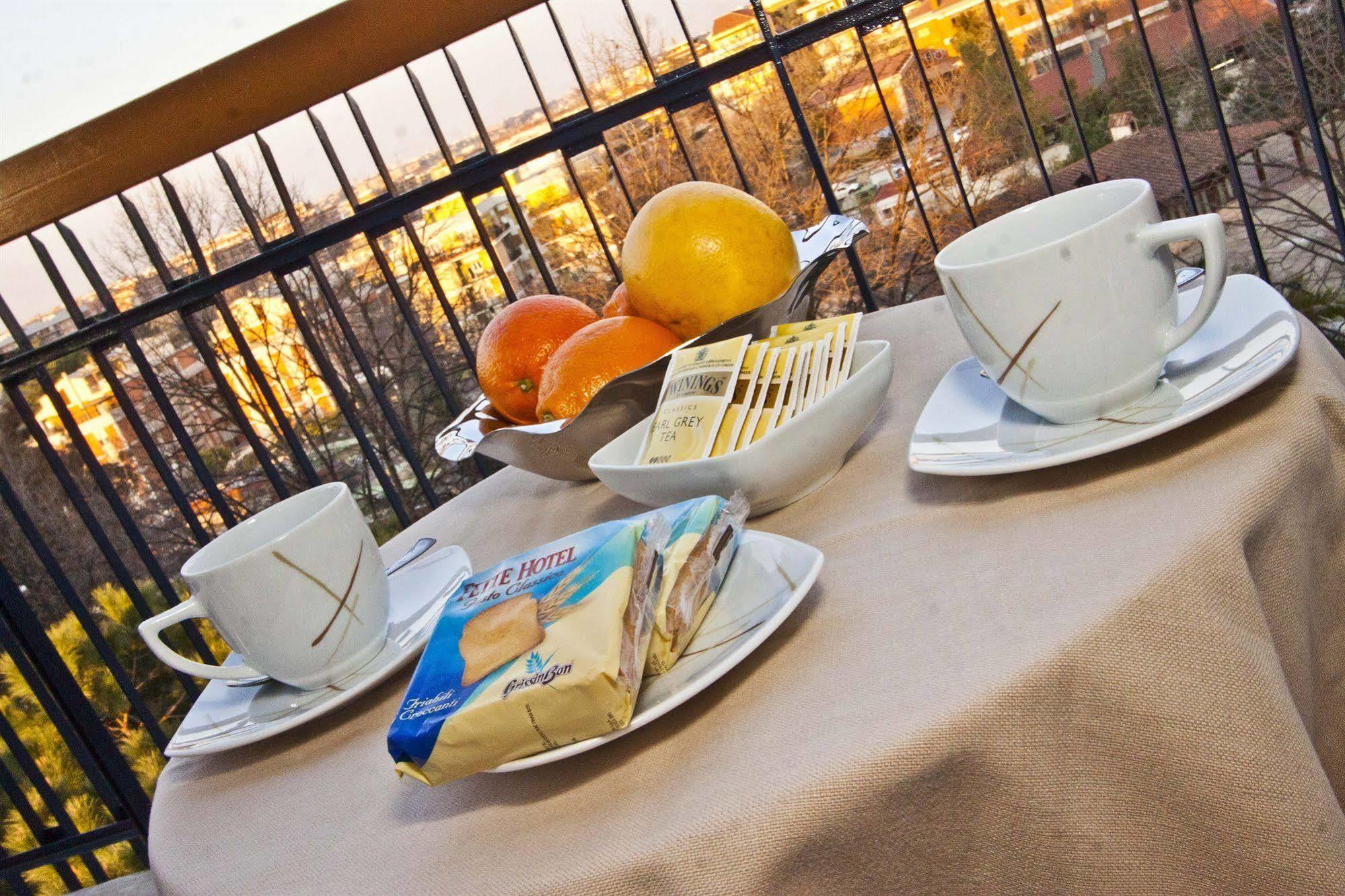 B And B Roof Garden Zaccardi Bed & Breakfast Rome