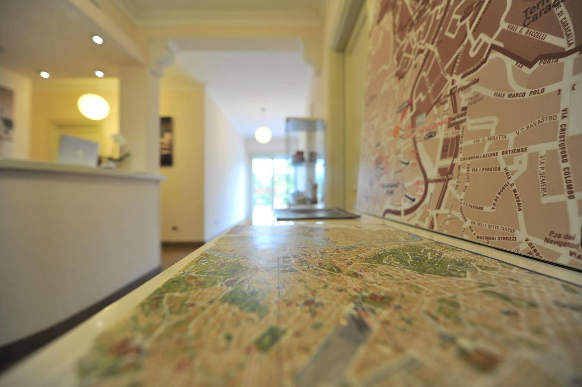 Bed & Breakfast Roof Garden Zaccardi Roma