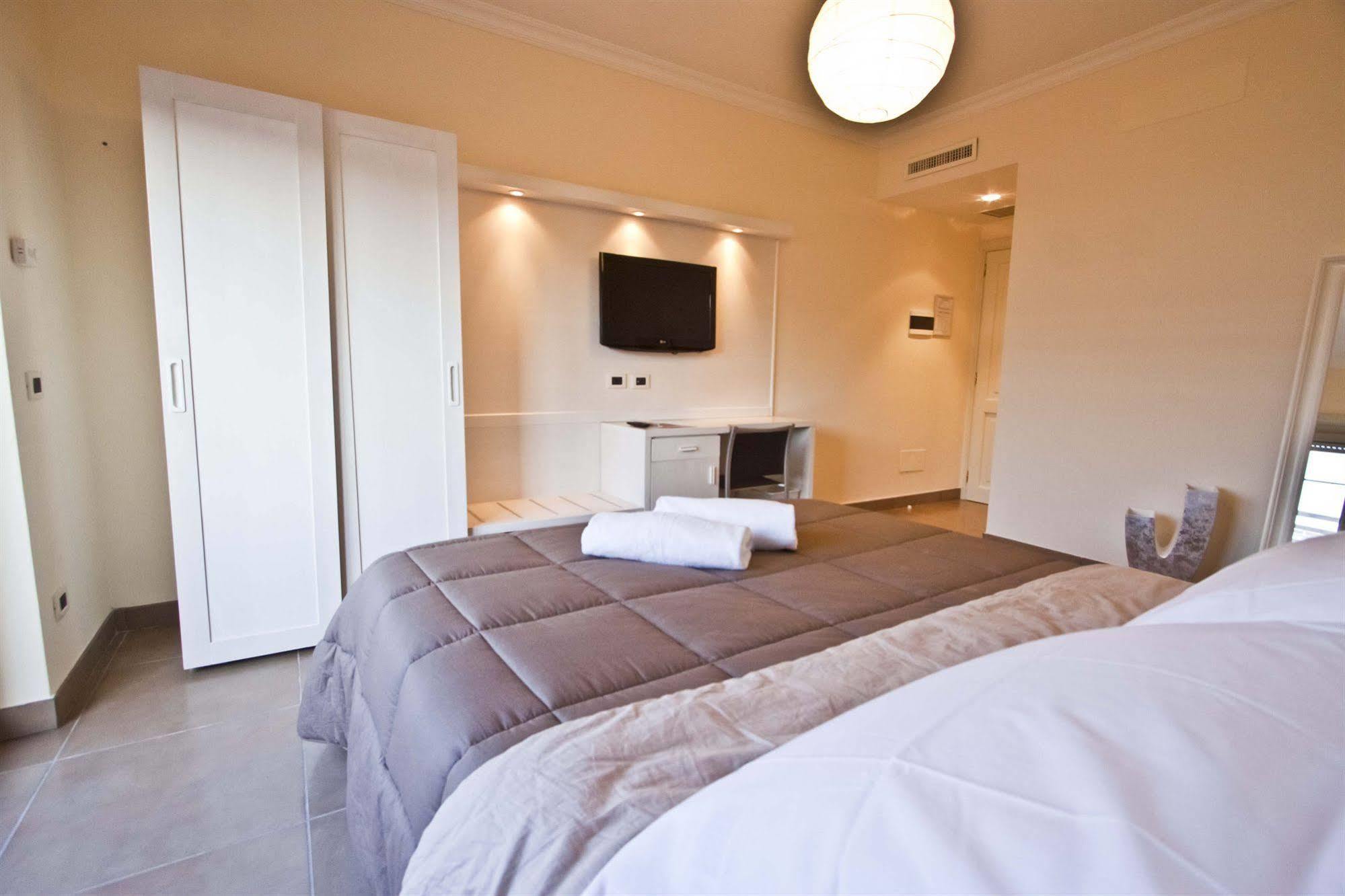 Bed & Breakfast Roof Garden Zaccardi