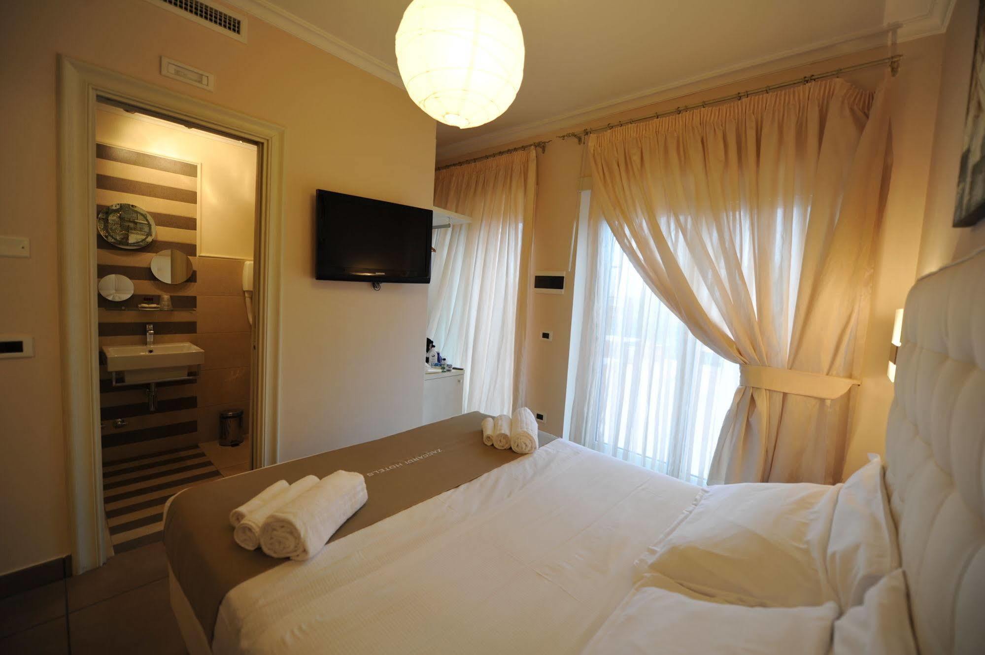 Bed & Breakfast B And B Roof Garden Zaccardi 2*