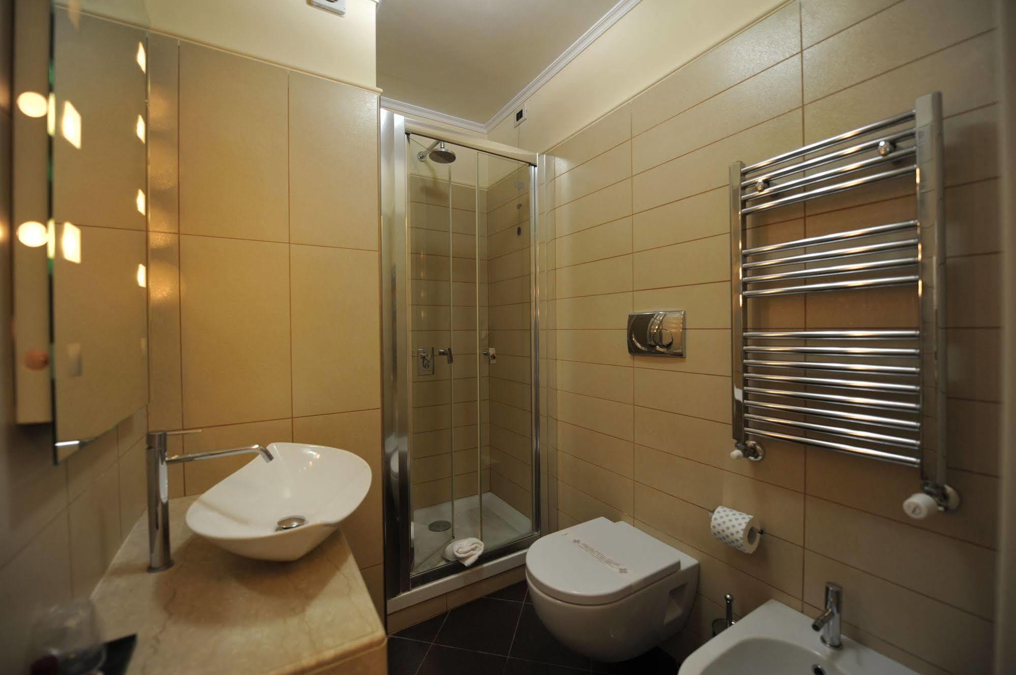 Bed & Breakfast B And B Roof Garden Zaccardi