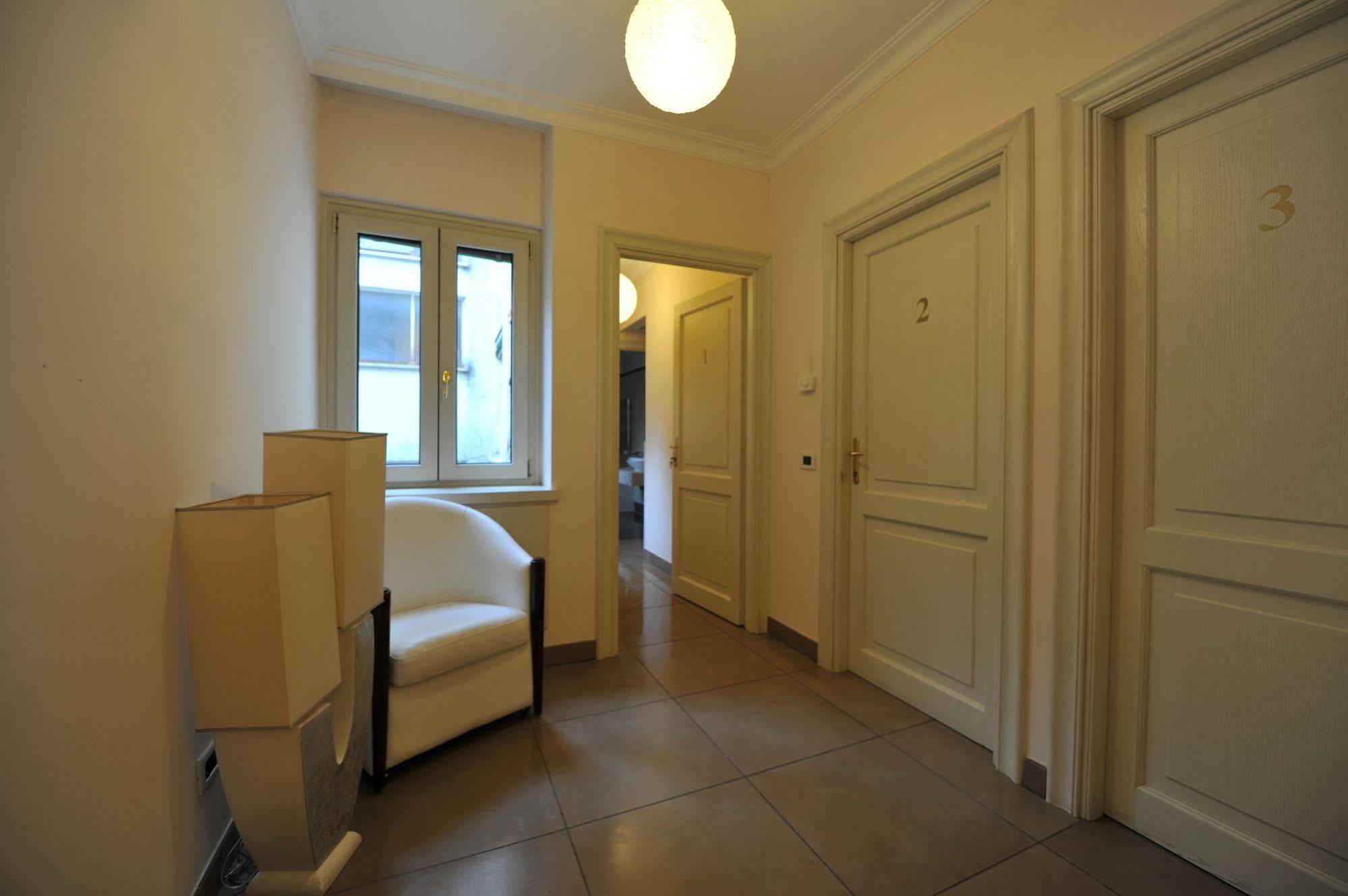 Bed & Breakfast B And B Roof Garden Zaccardi