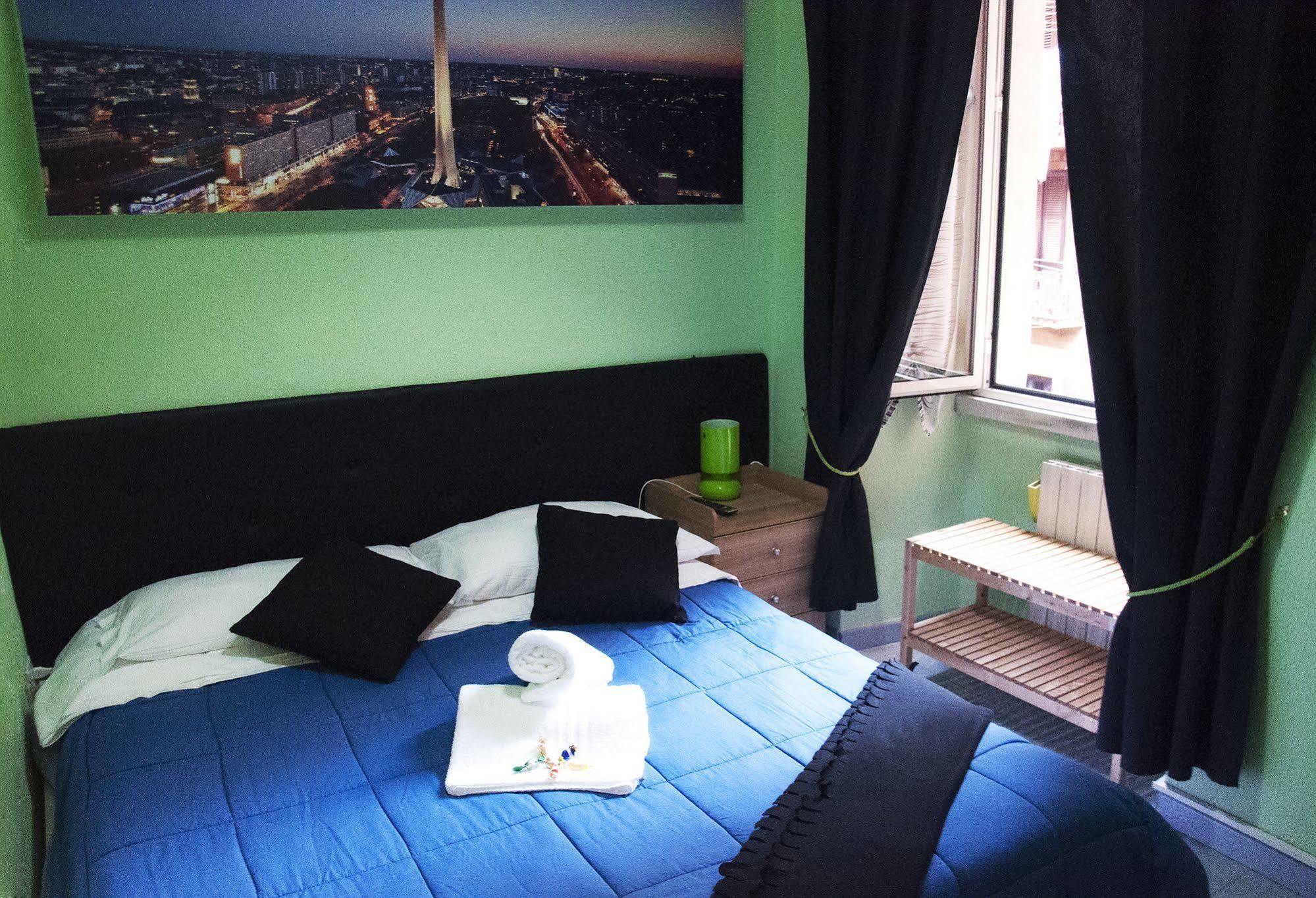 Citylife Couette-café Rome