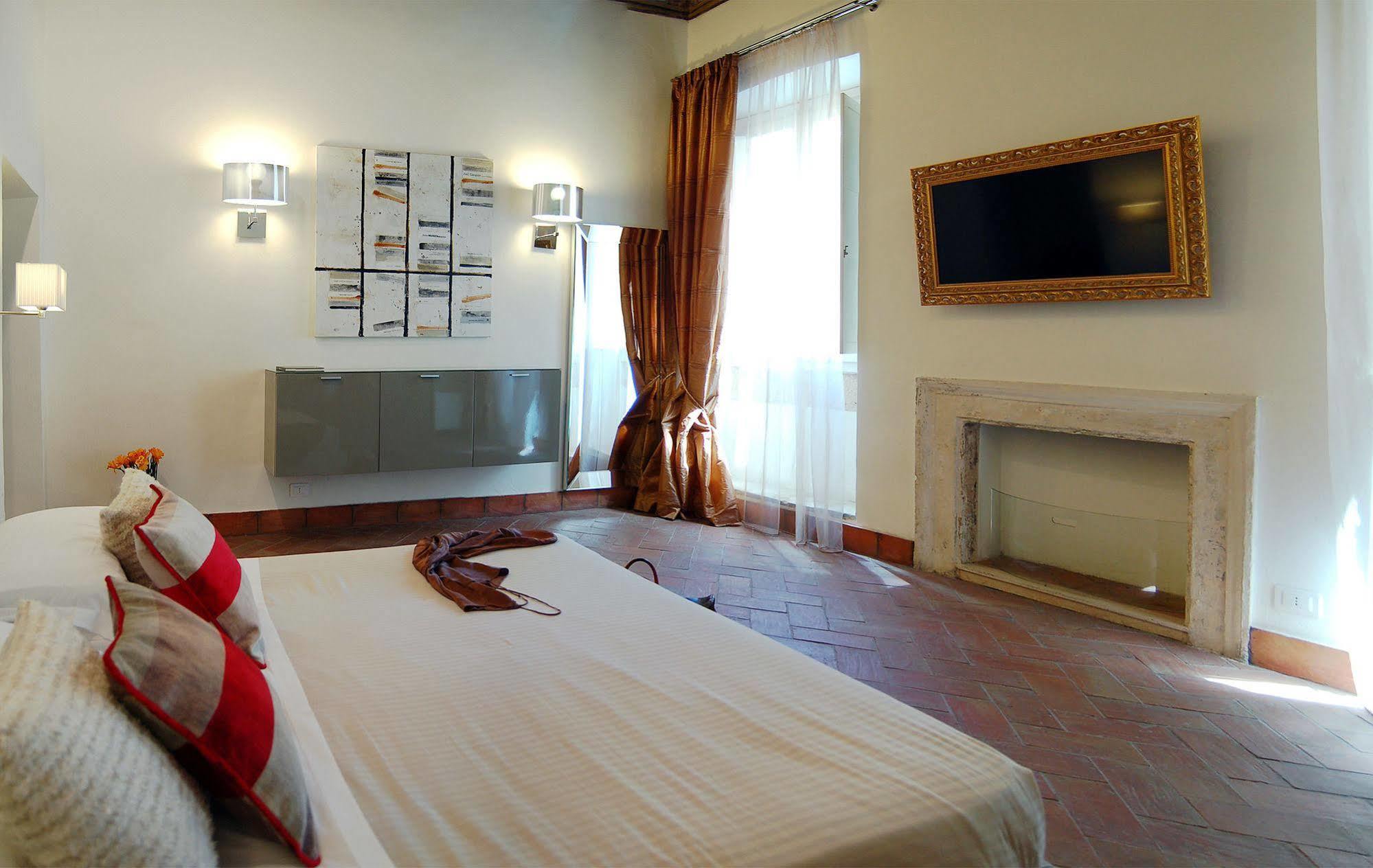 Aparthotel Navona Luxury Rome