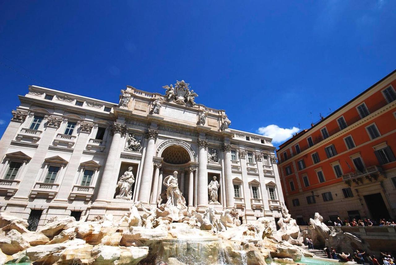 Apartment Crispi Luxury Rome