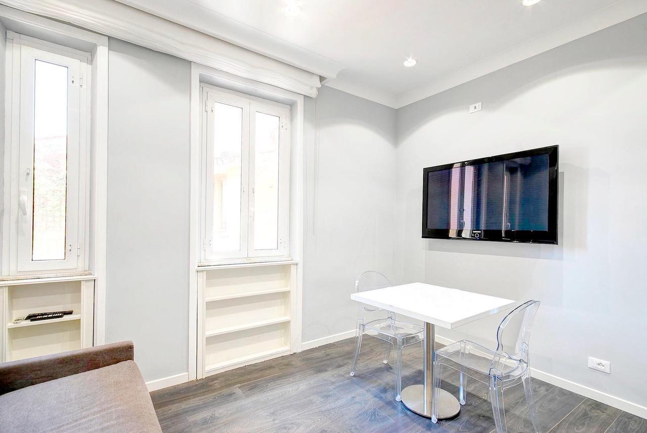 Apartment Crispi Luxury