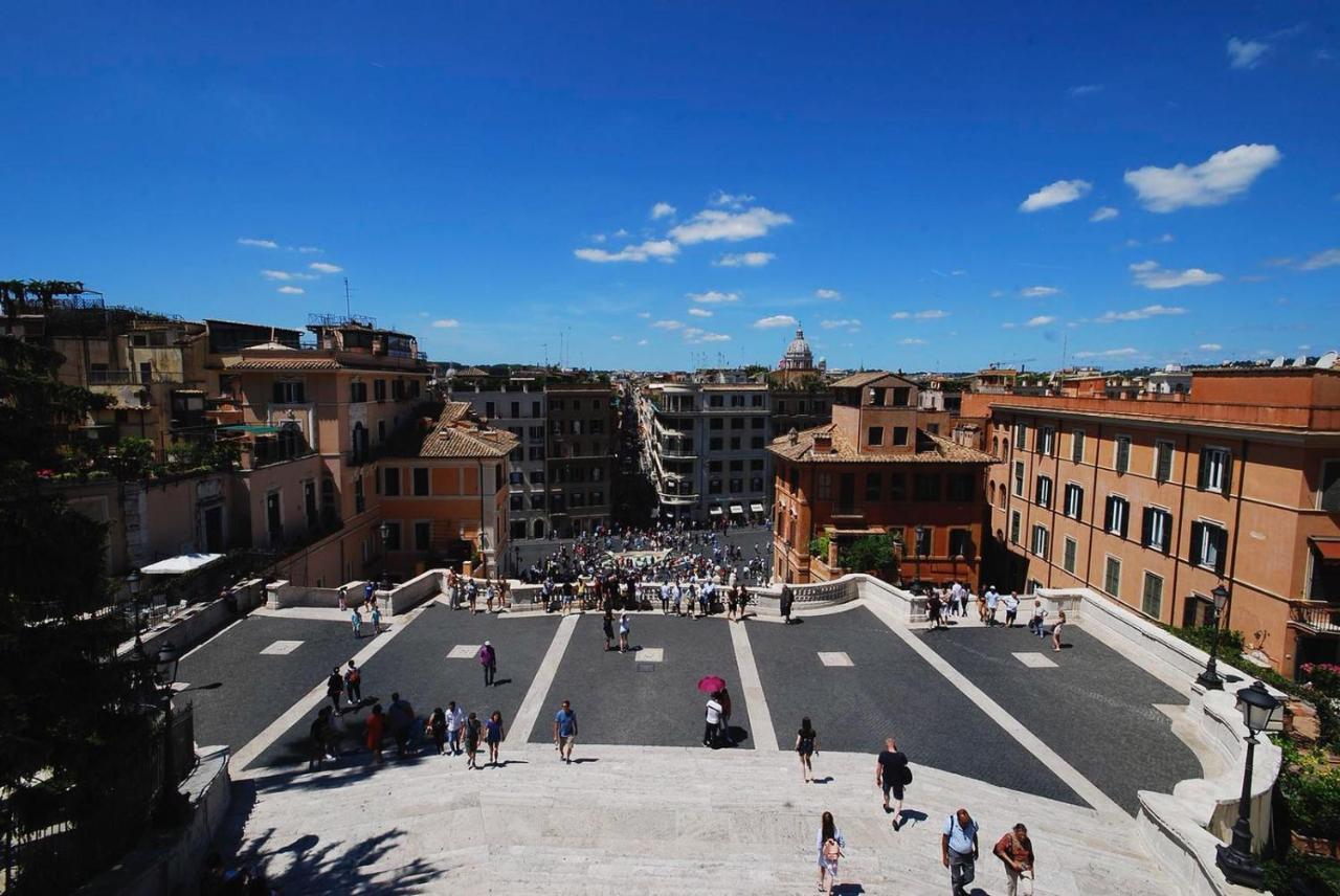 Crispi Luxury Apartment Rome