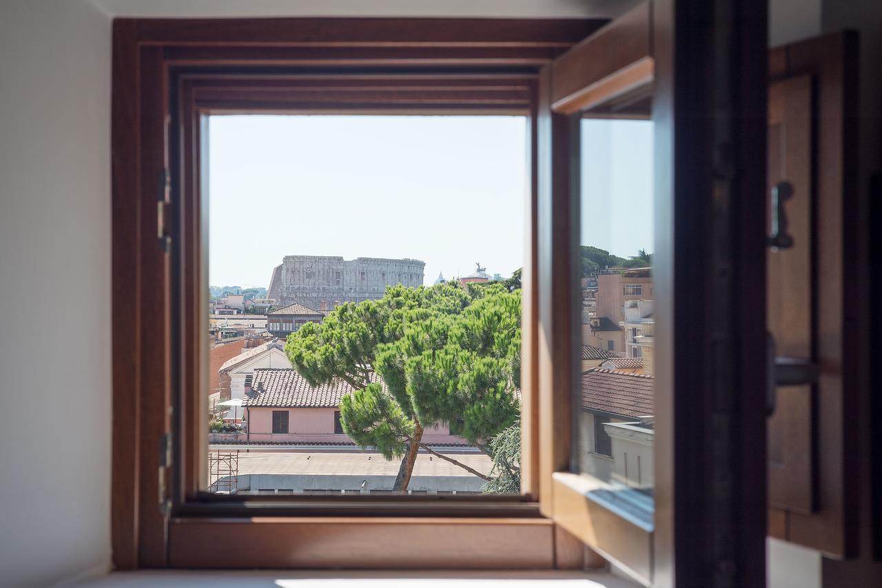 Apartment Colosseum Roomy