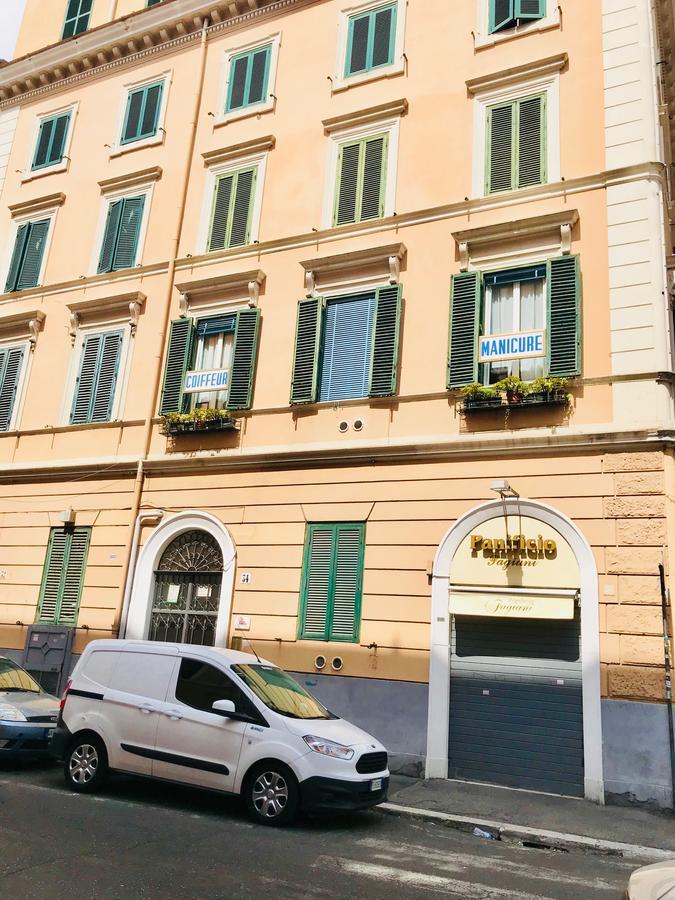 Eurostar Guest house *
