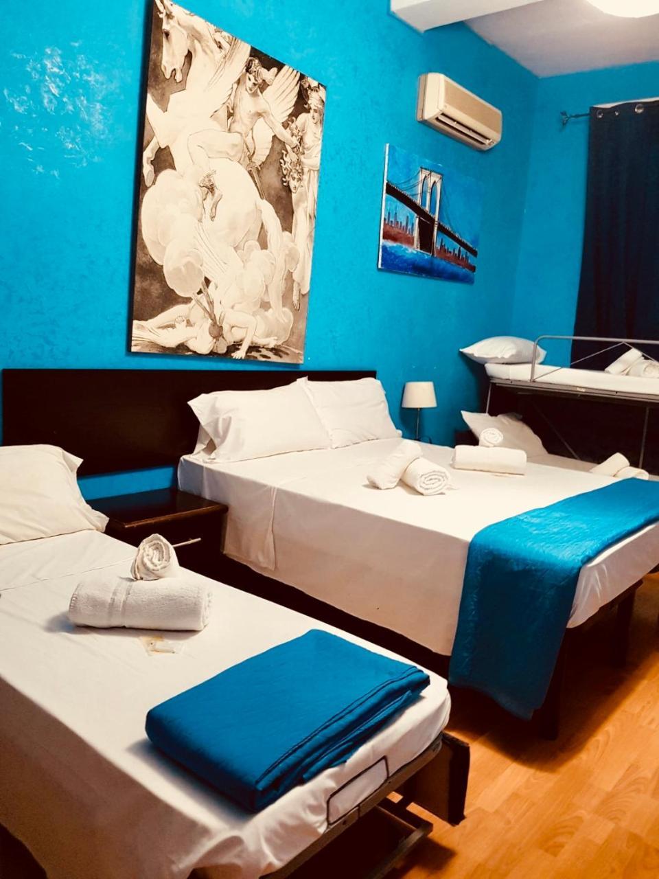 Guest house Eurostar Rome