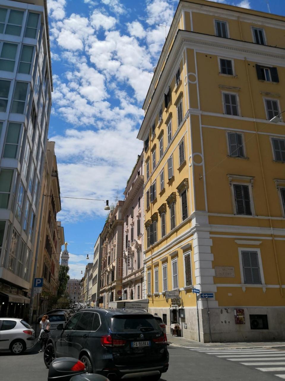 Mari Hotel Rome