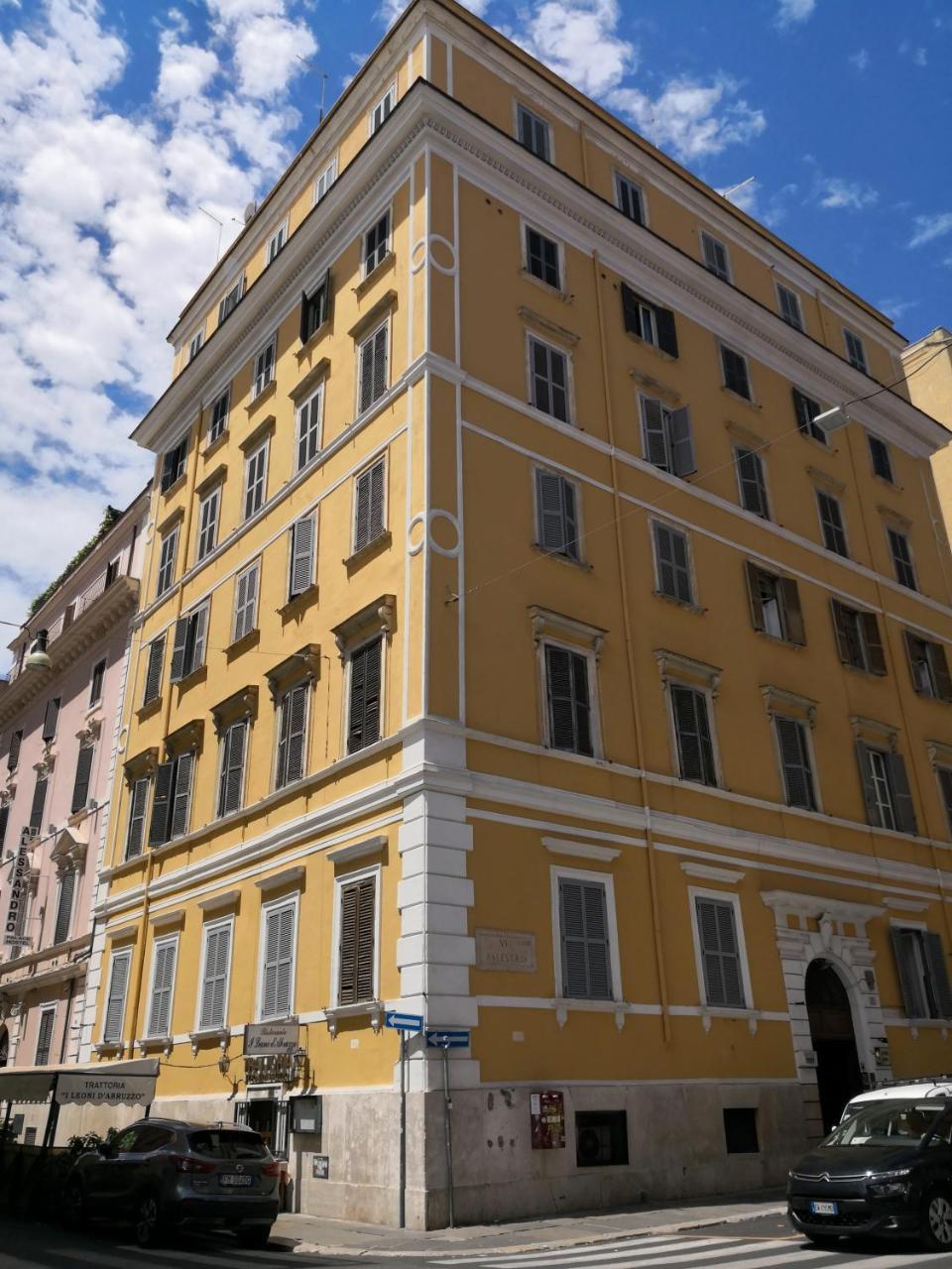 Hotel Mari Rome
