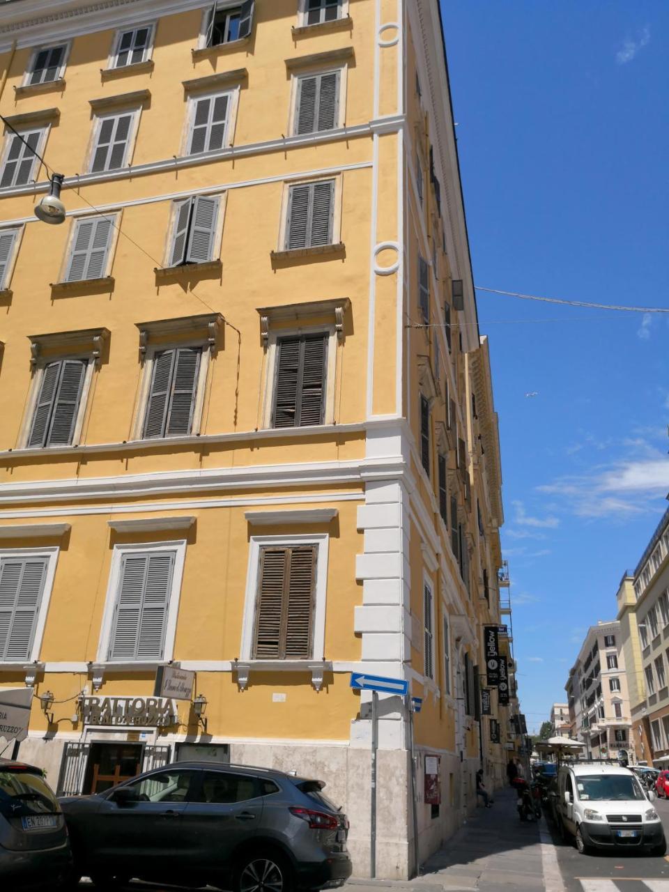 Mari Hotel Rome