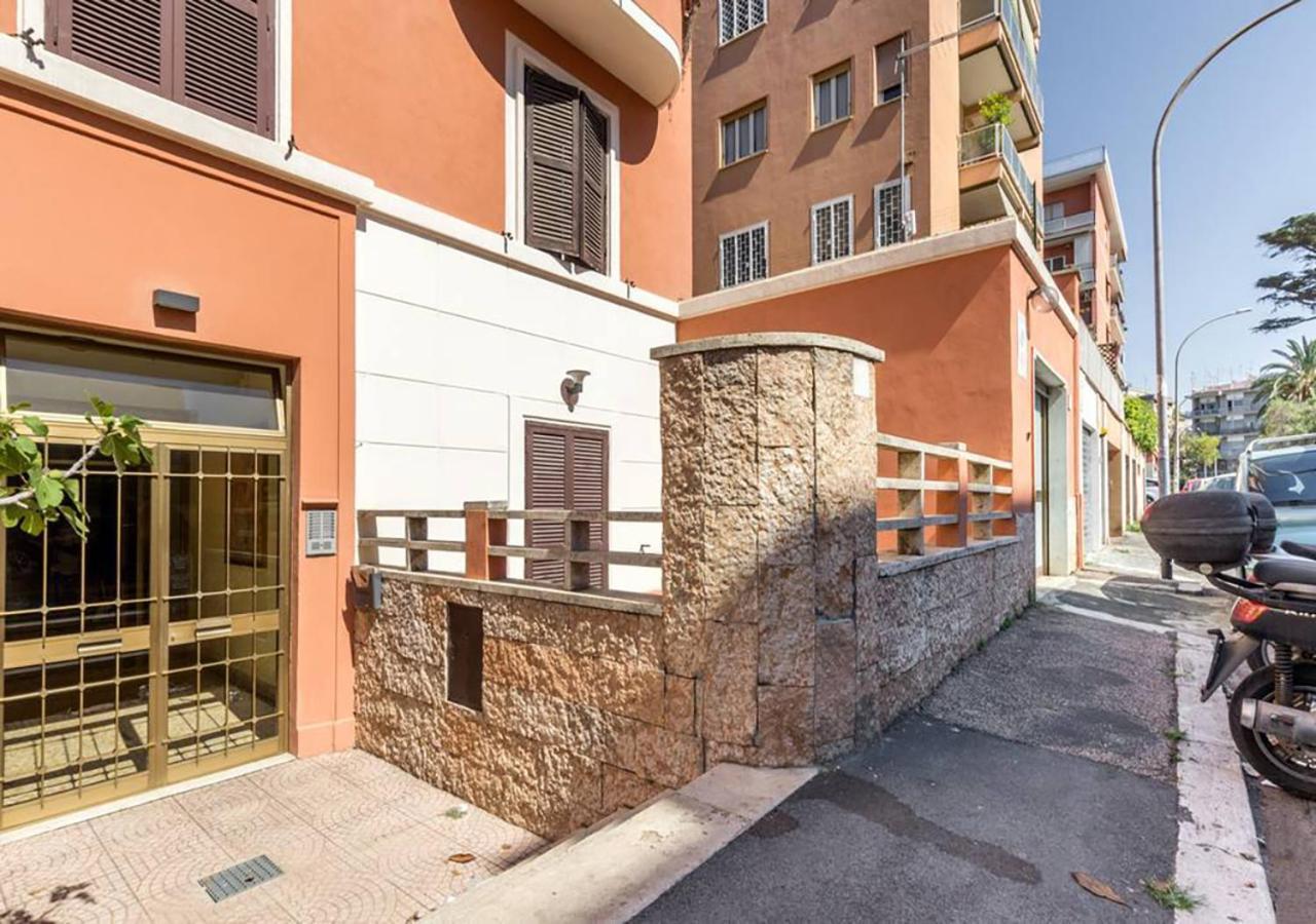 Penthouse Monteverde * Roma