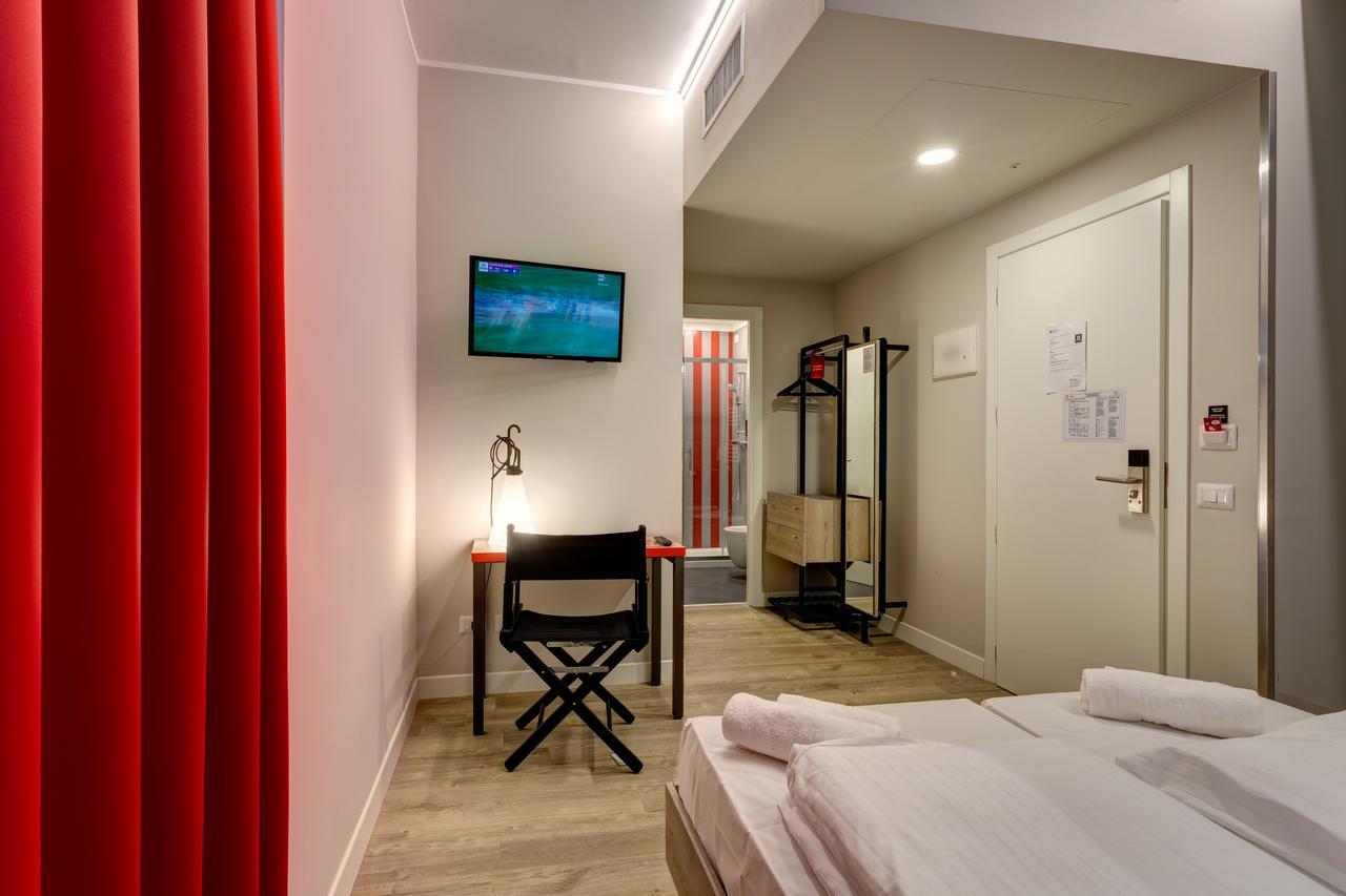 Meininger Termini Hotel 2*