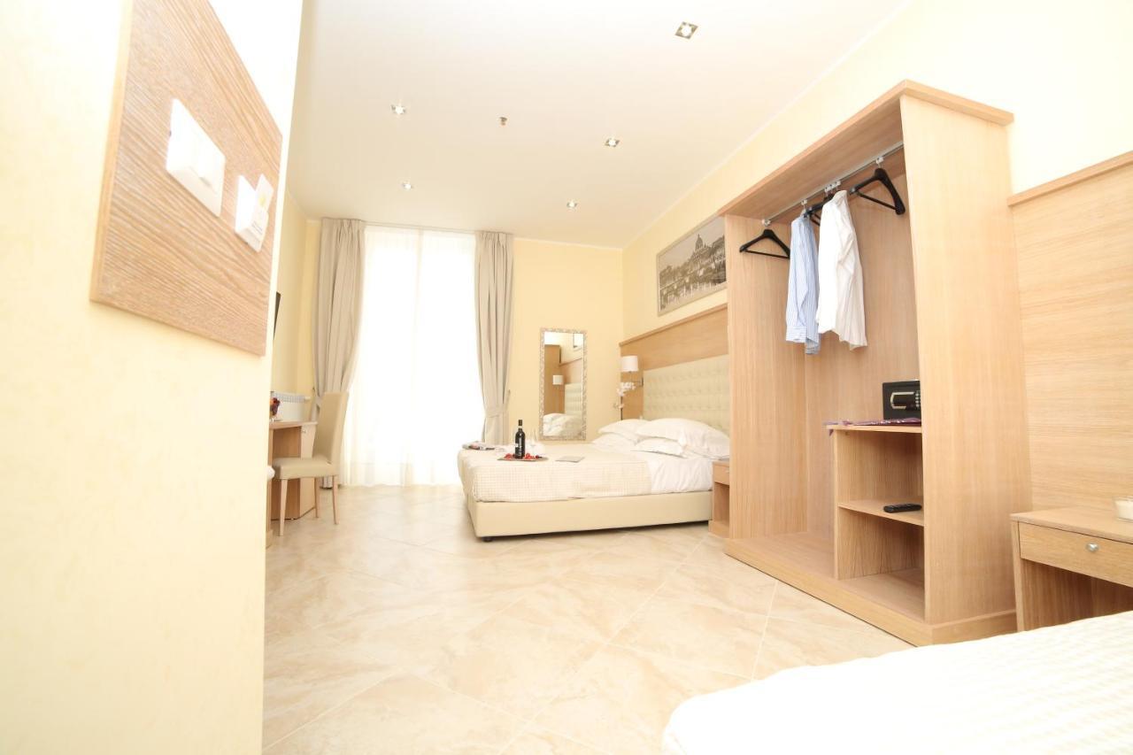 Hotel Esposizione Palace Rome