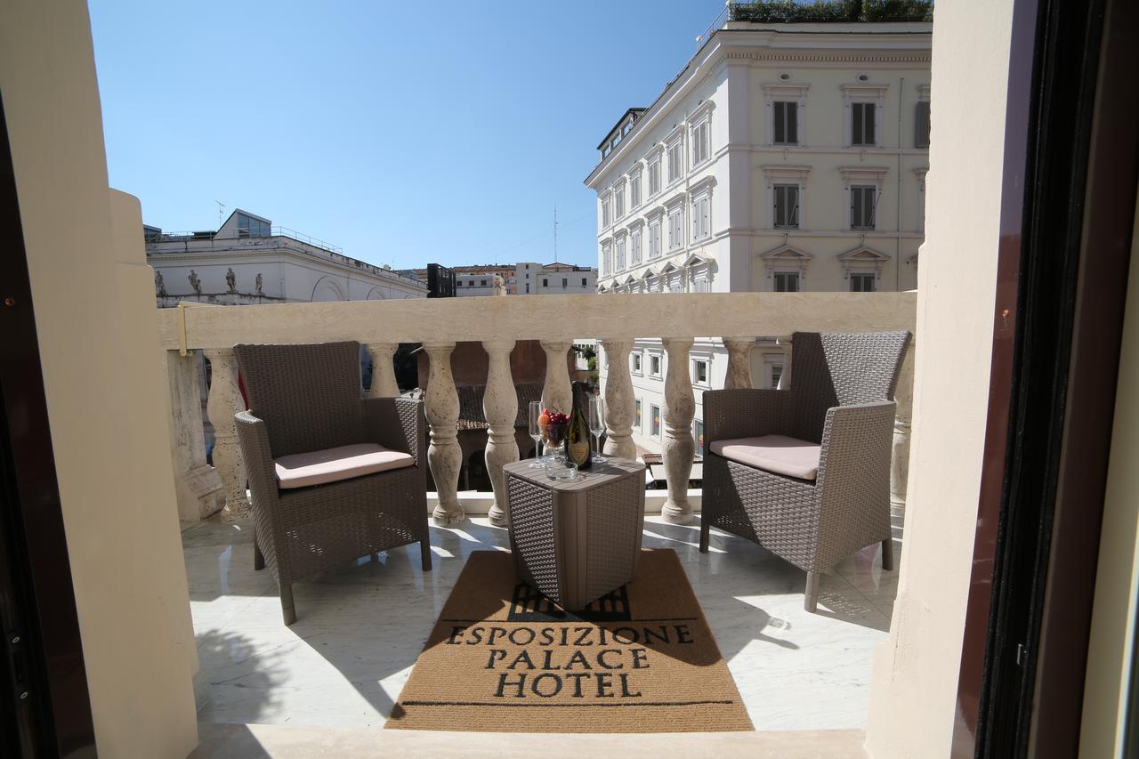 Esposizione Palace Rome