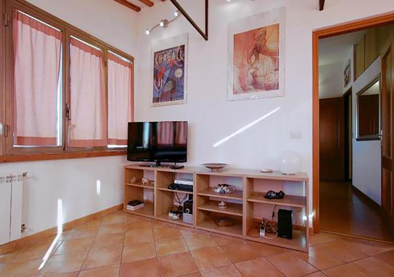 Penthouse Monteverde Apartamento Roma