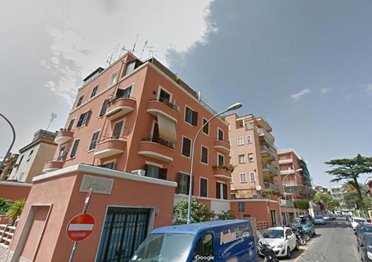 Penthouse Monteverde * Roma