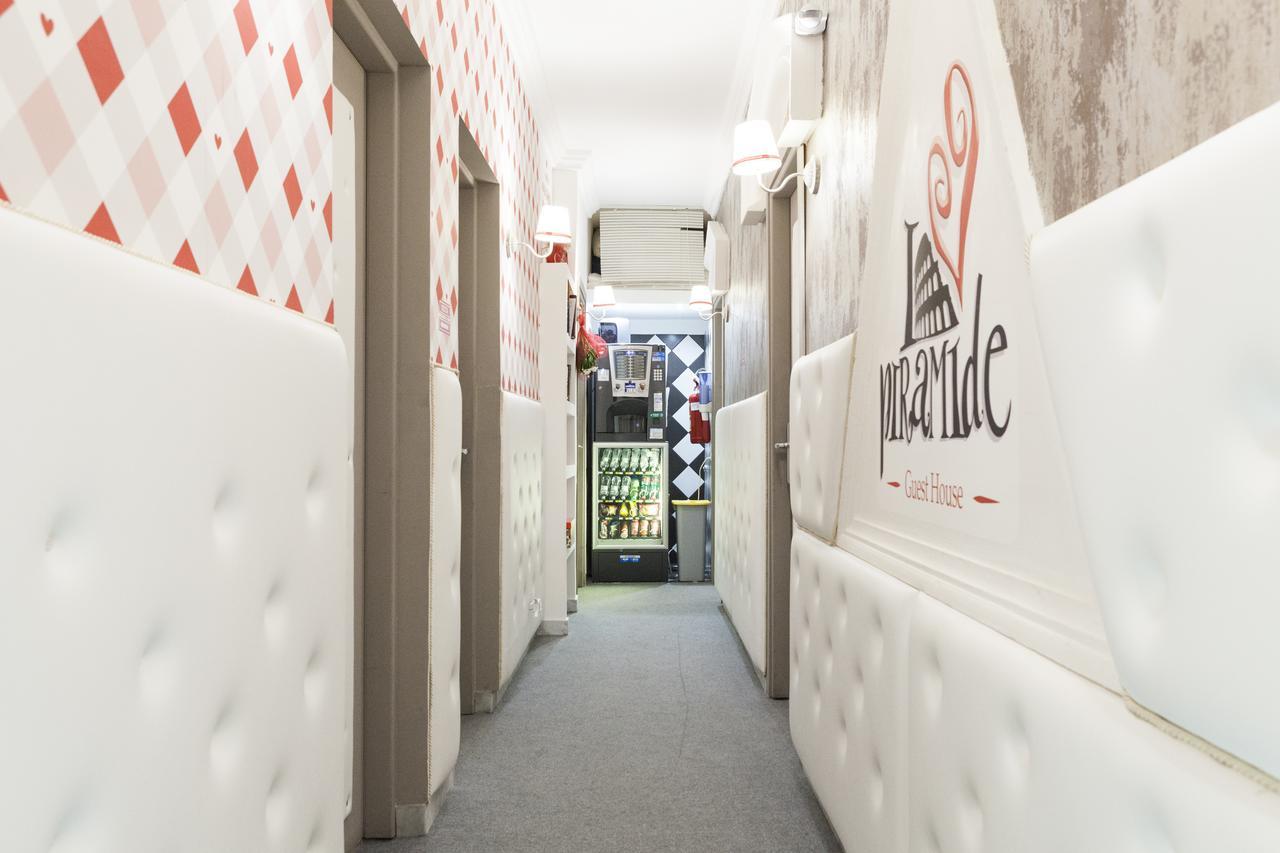 I Love Piramide Guest house