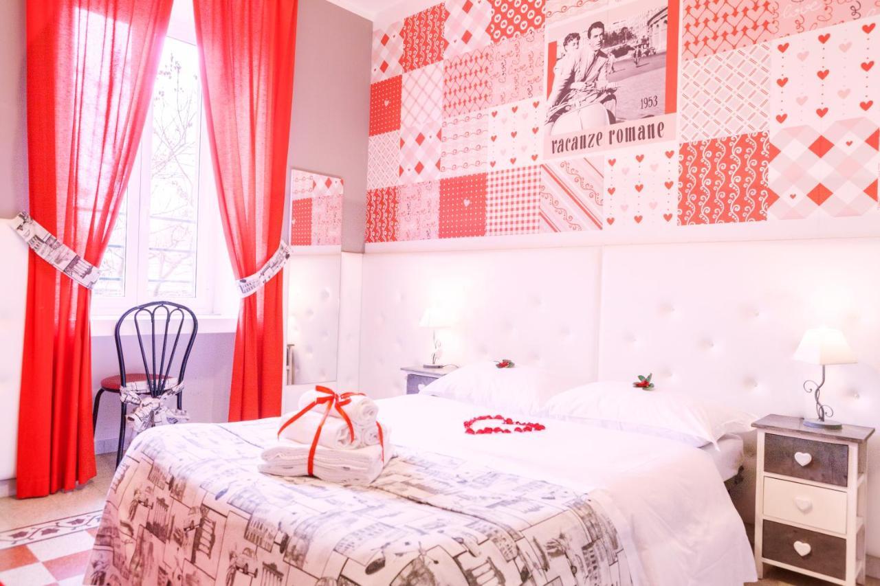 I Love Piramide Guest house Rome