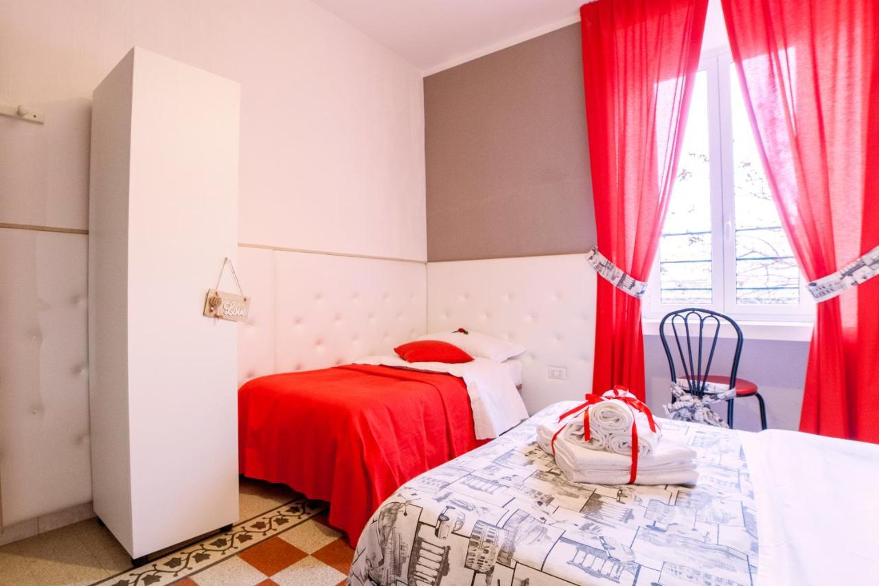 Guest house I Love Piramide