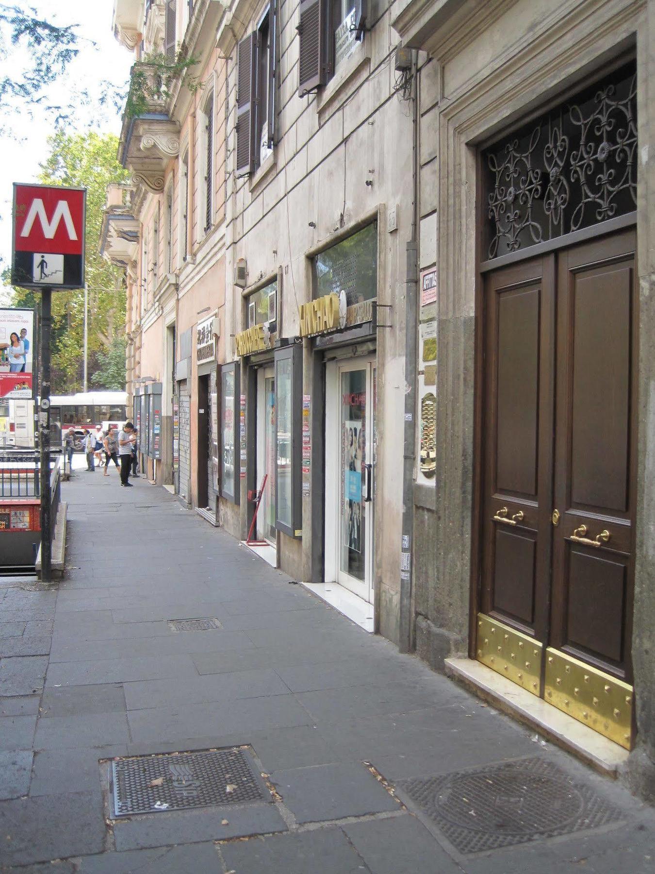 Carlo Alberto House Rome