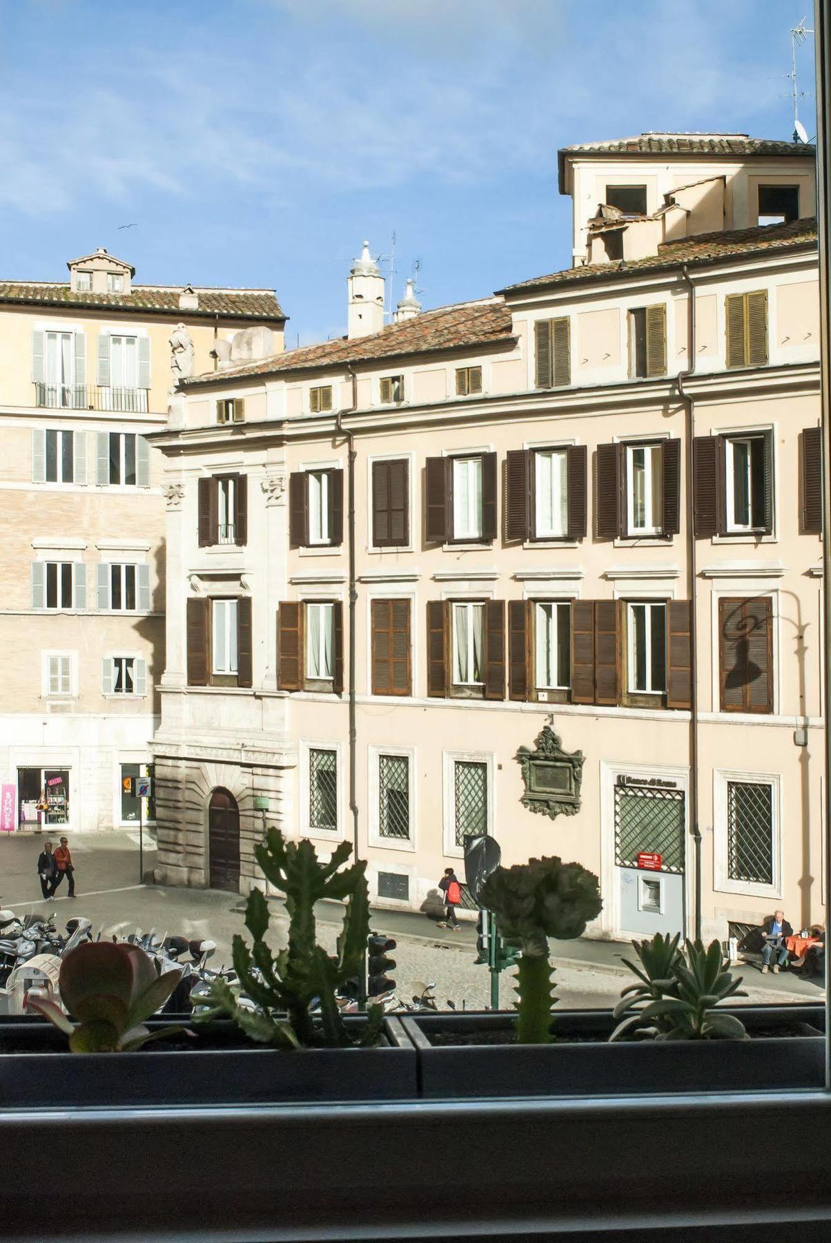 Corso Vittorio 308 Rome