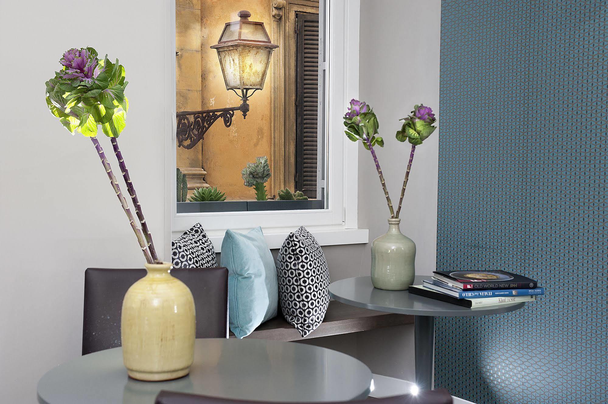Corso Vittorio 308 Couette-café Rome