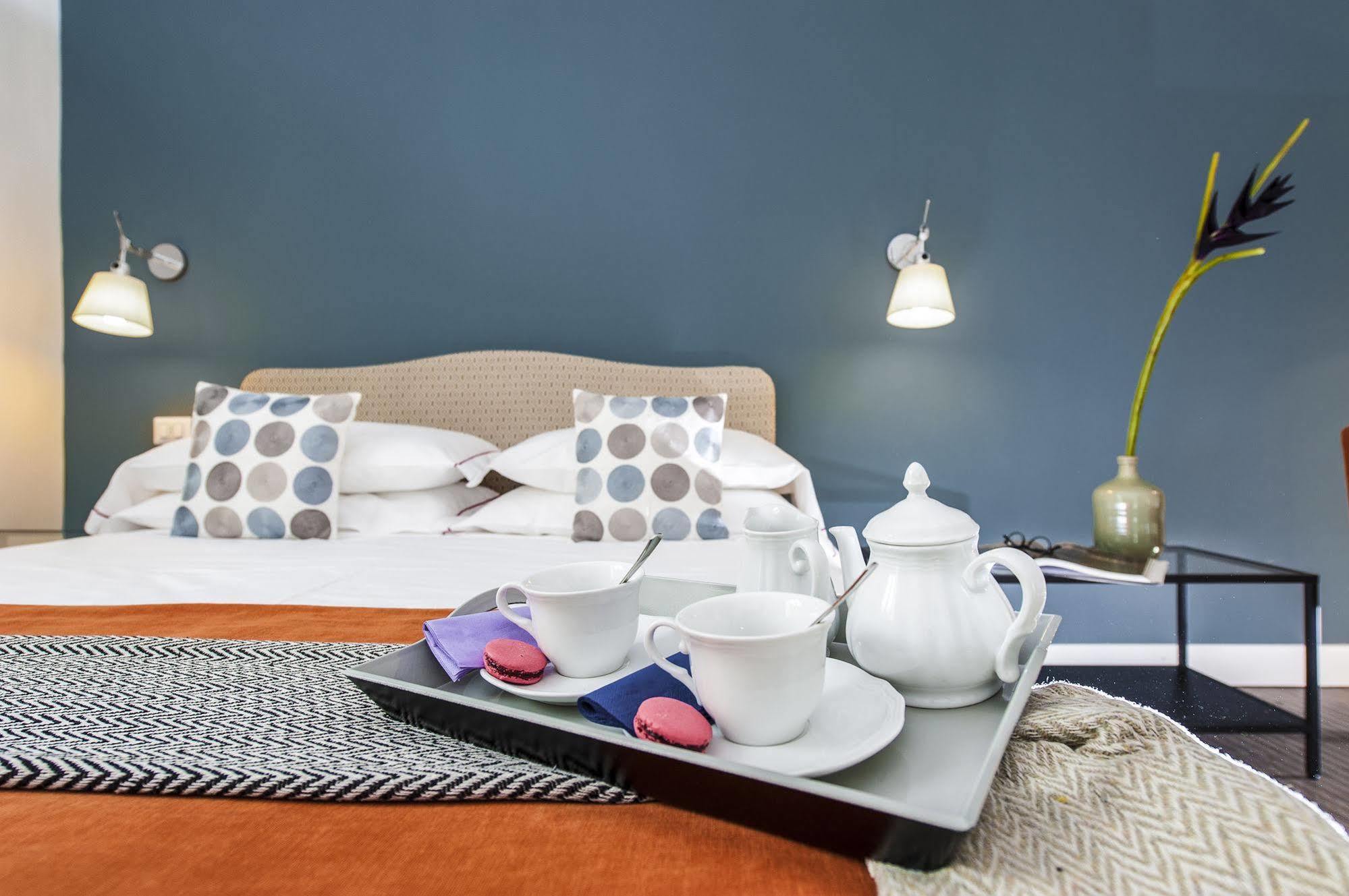 Couette-café Corso Vittorio 308