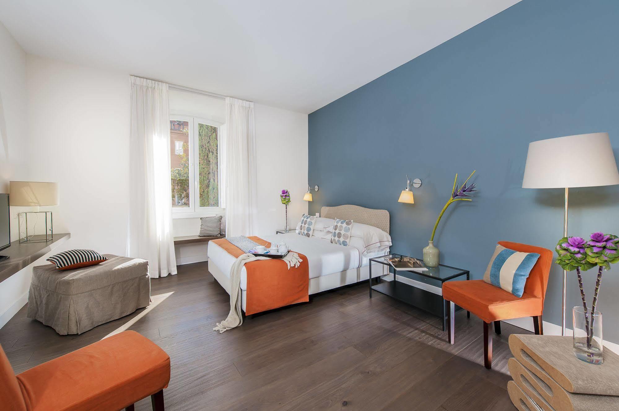 Corso Vittorio 308 Couette-café 2*