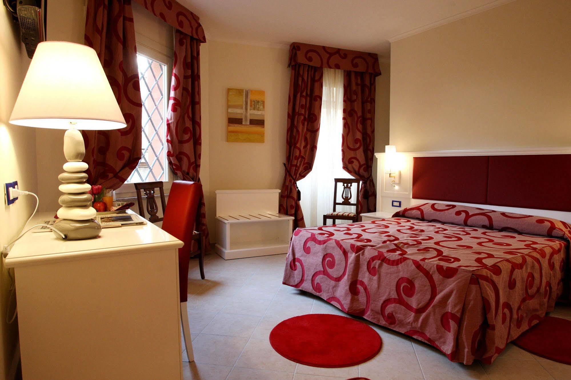Hotel Anglo Americano Rome