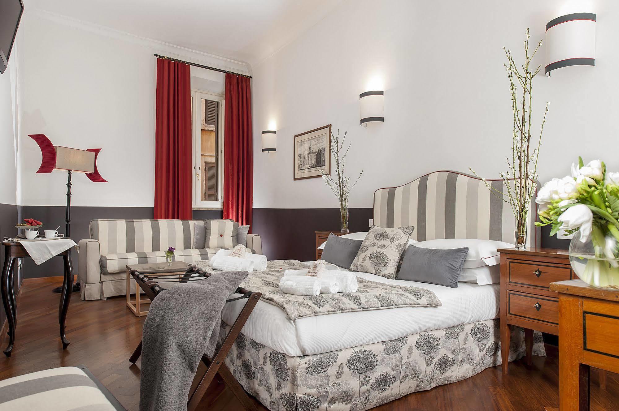 All'orologio Couette-café Rome