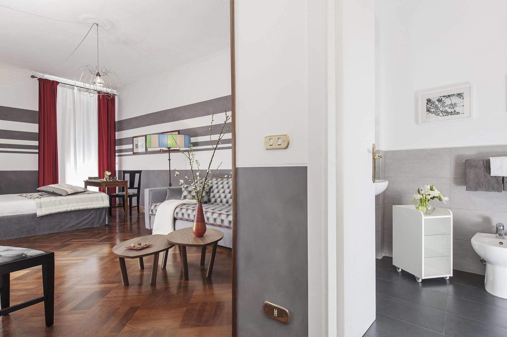All'orologio Couette-café 3*