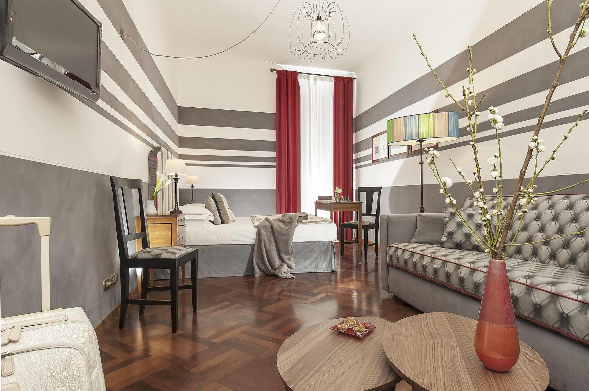 All'orologio Couette-café 3*