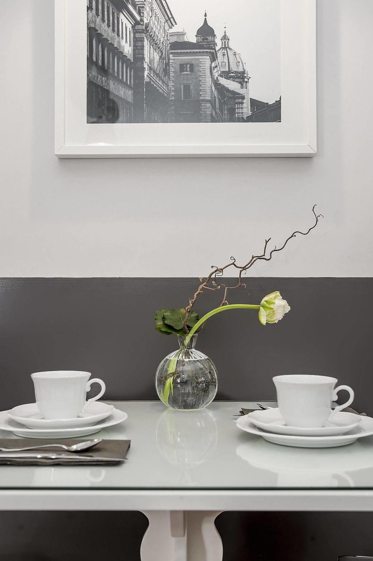 Couette-café All'orologio Rome