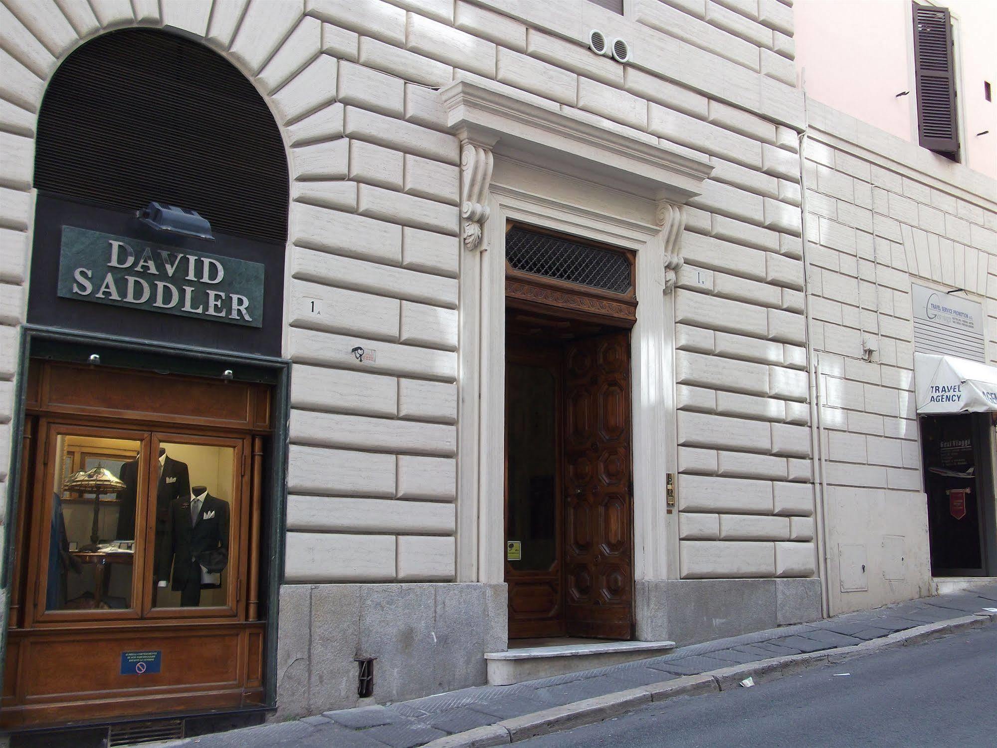 Five Rome