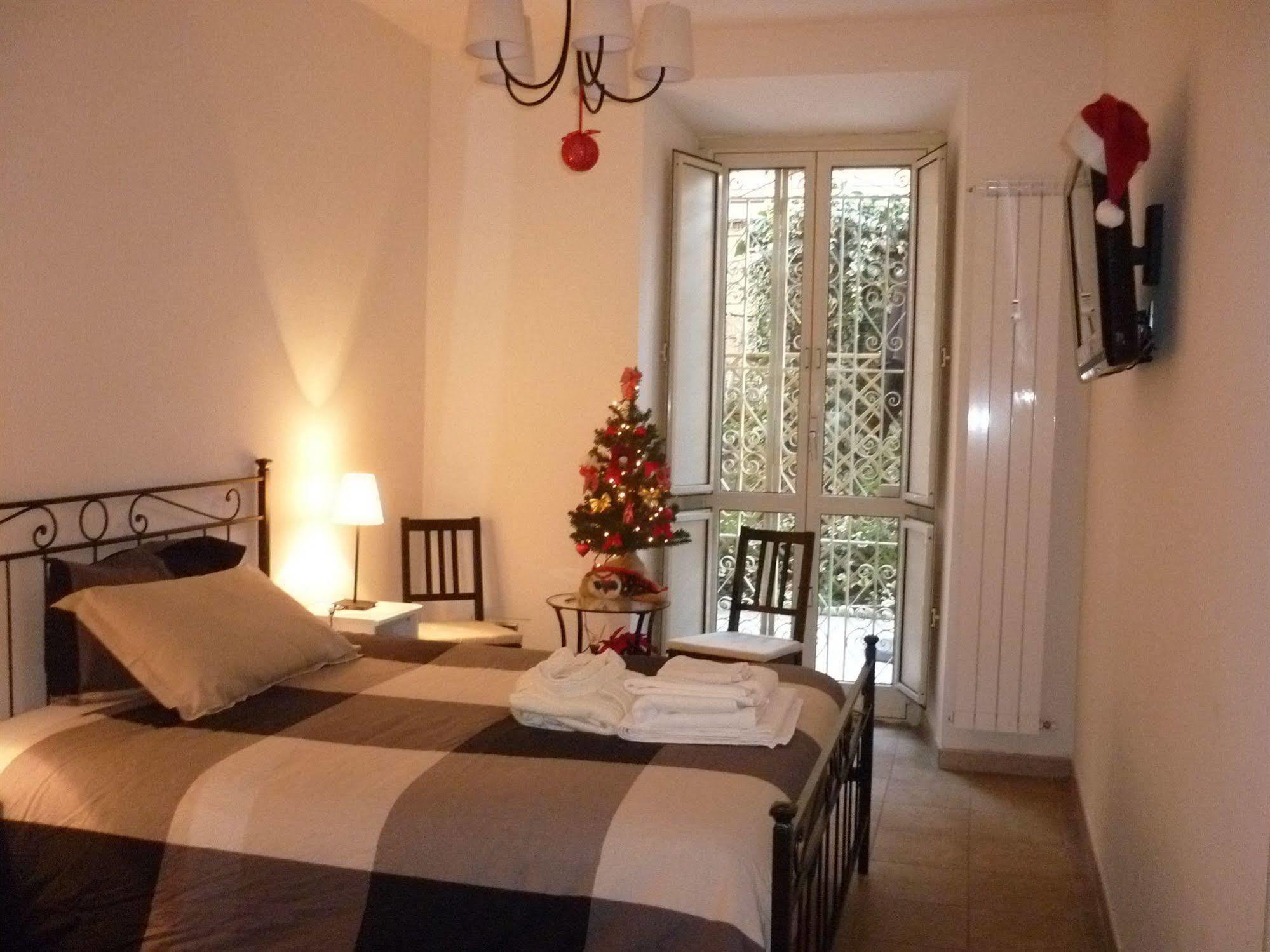 Bed & Breakfast St. John
