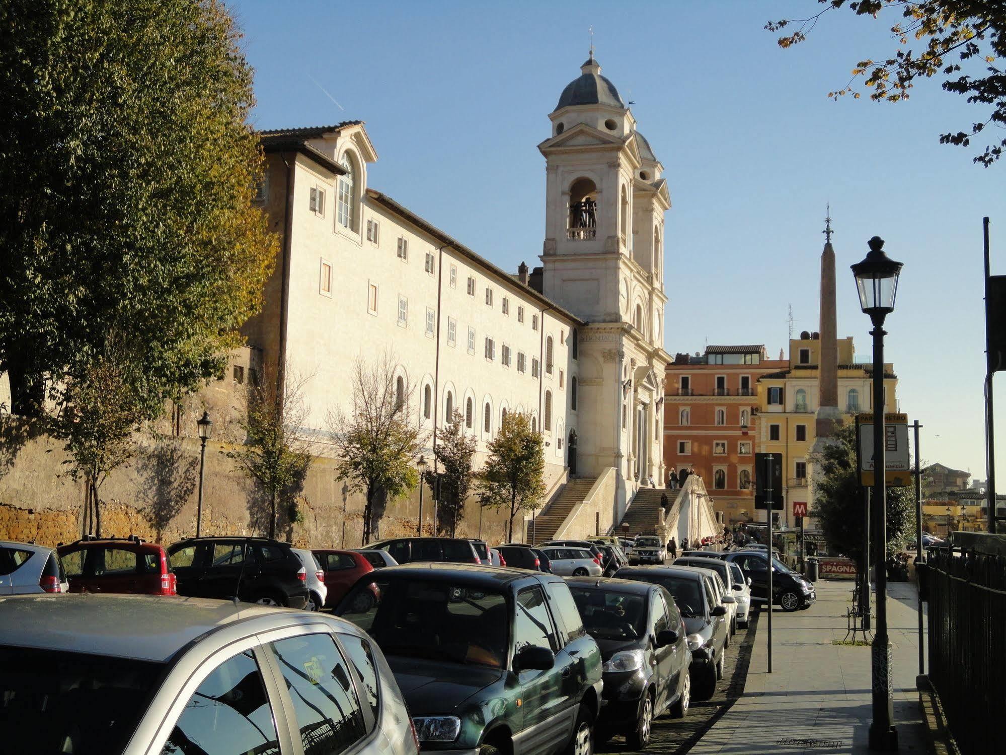 All'obelisco Rome