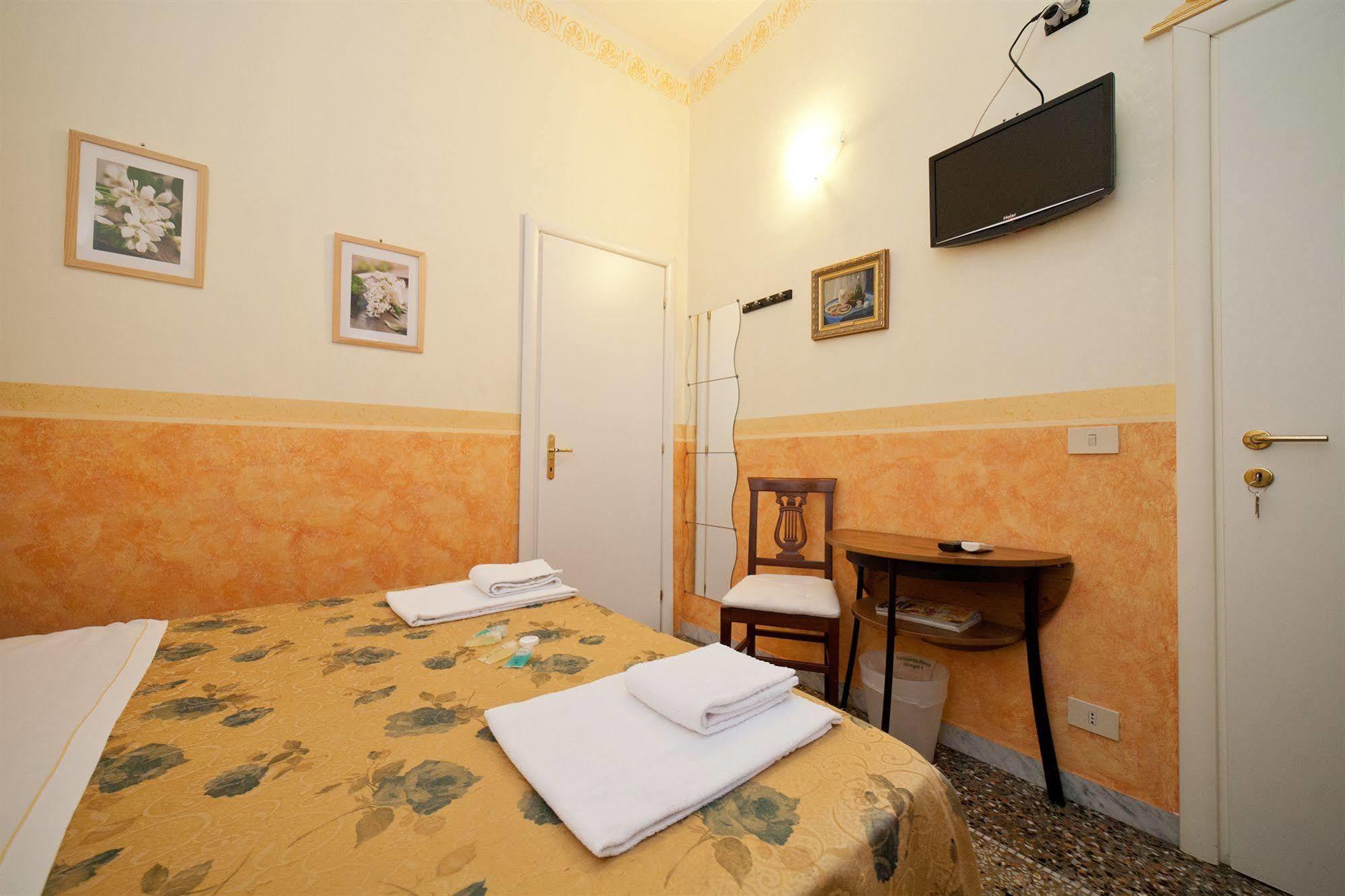 Baldassini 2* Rome