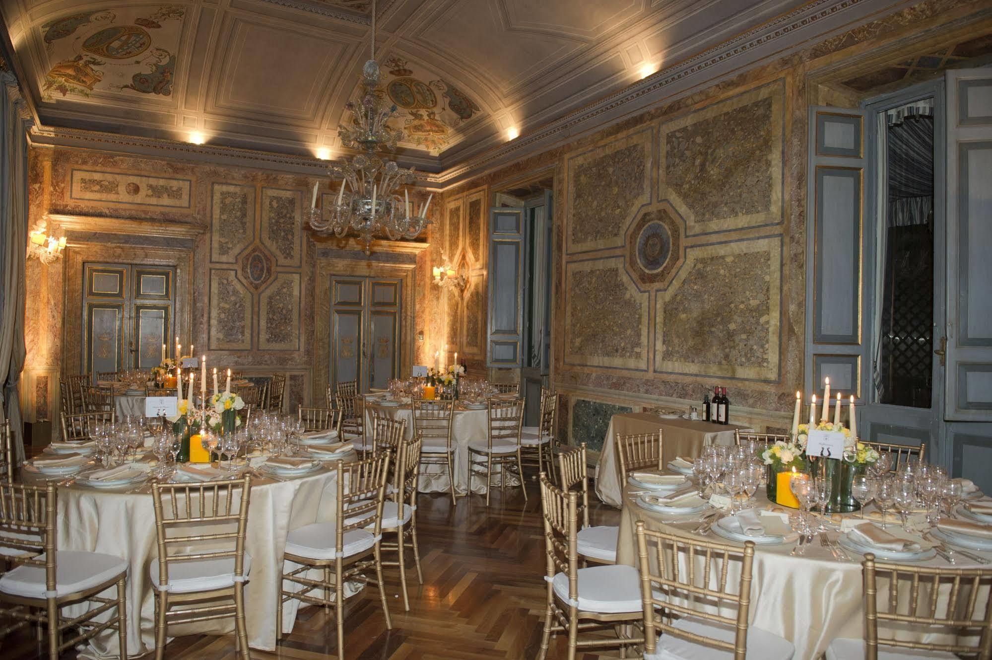 Bed & Breakfast Residenza Ruspoli Bonaparte Rome