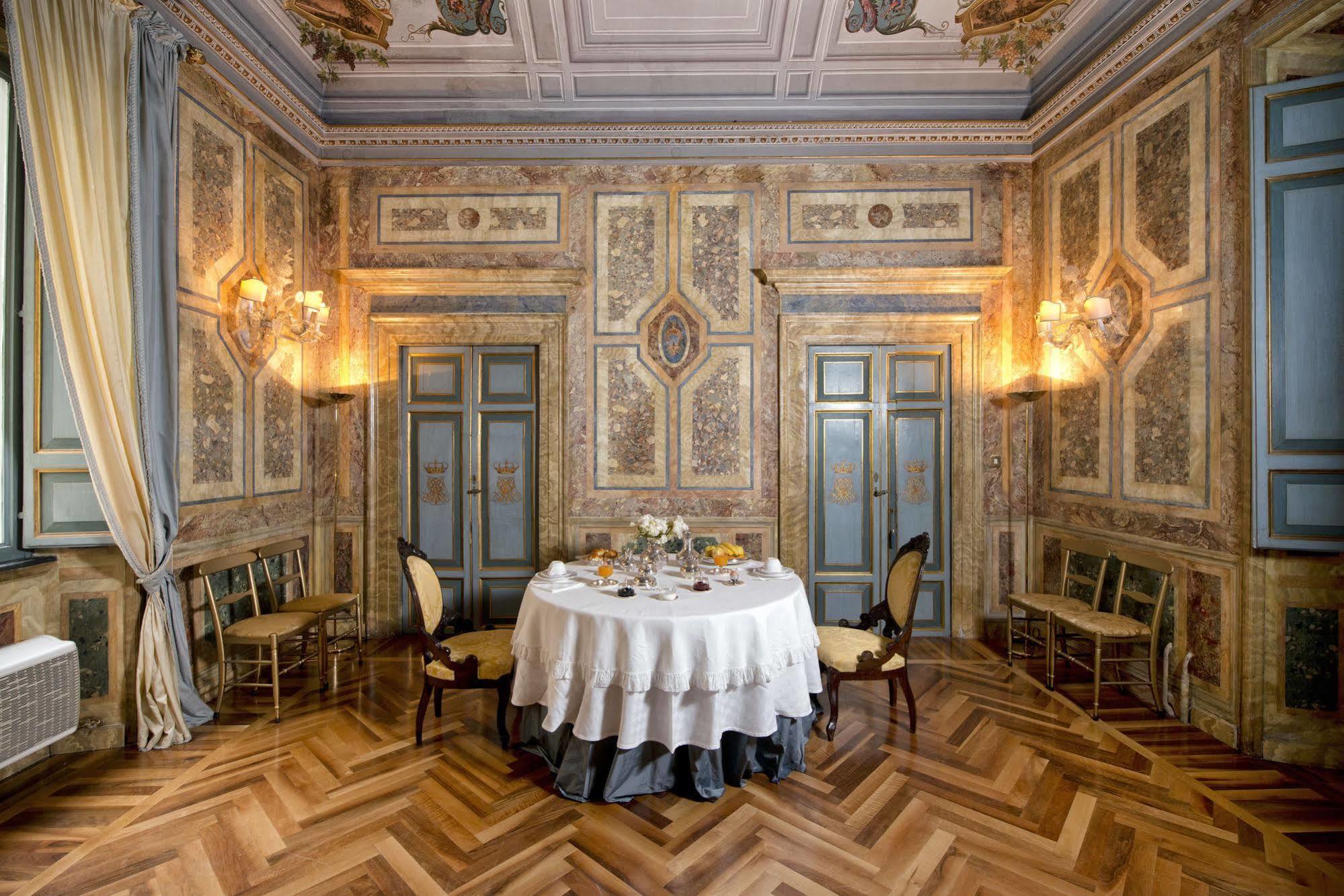Residenza Ruspoli Bonaparte Rome
